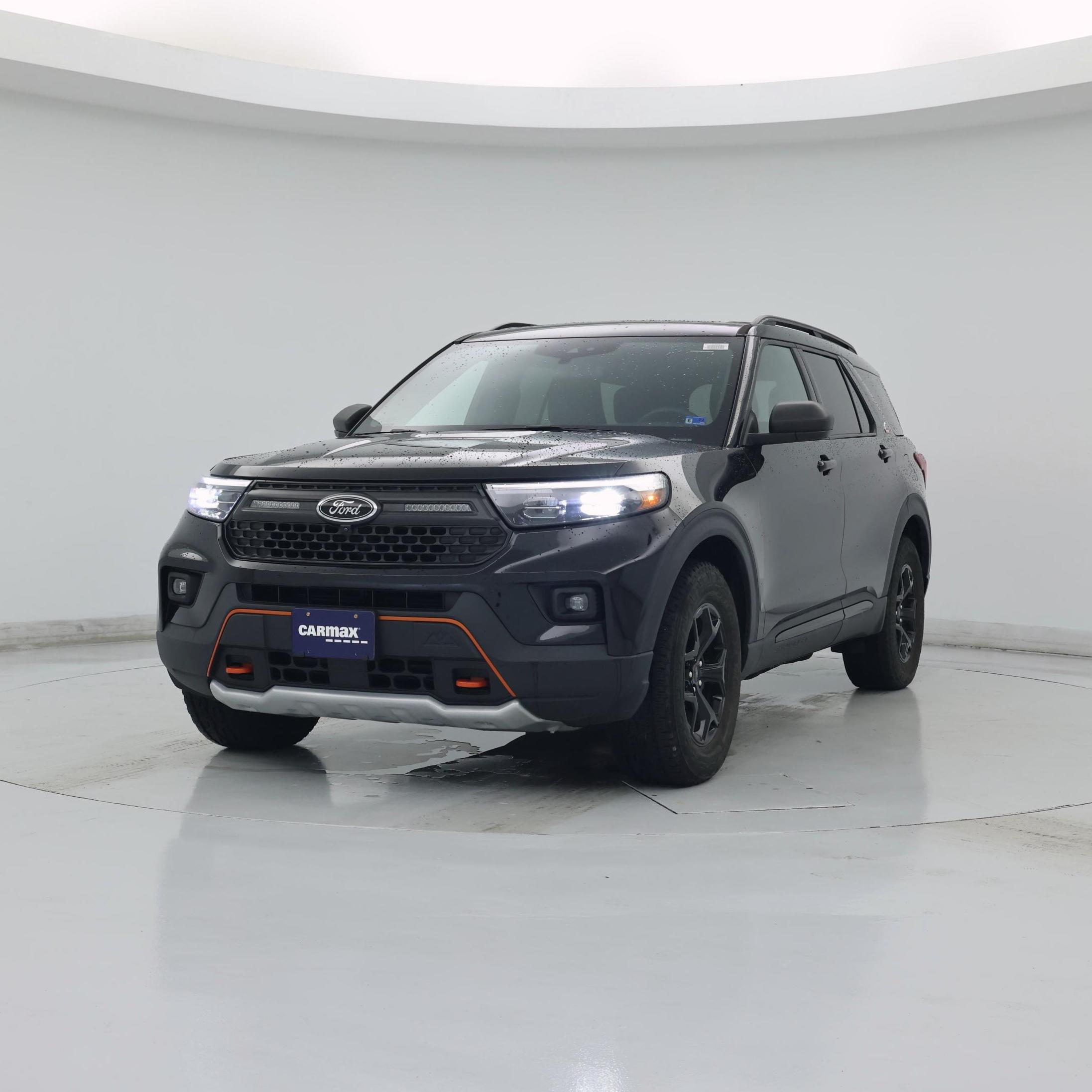 Thumbnail: 2021 Ford Explorer - 4