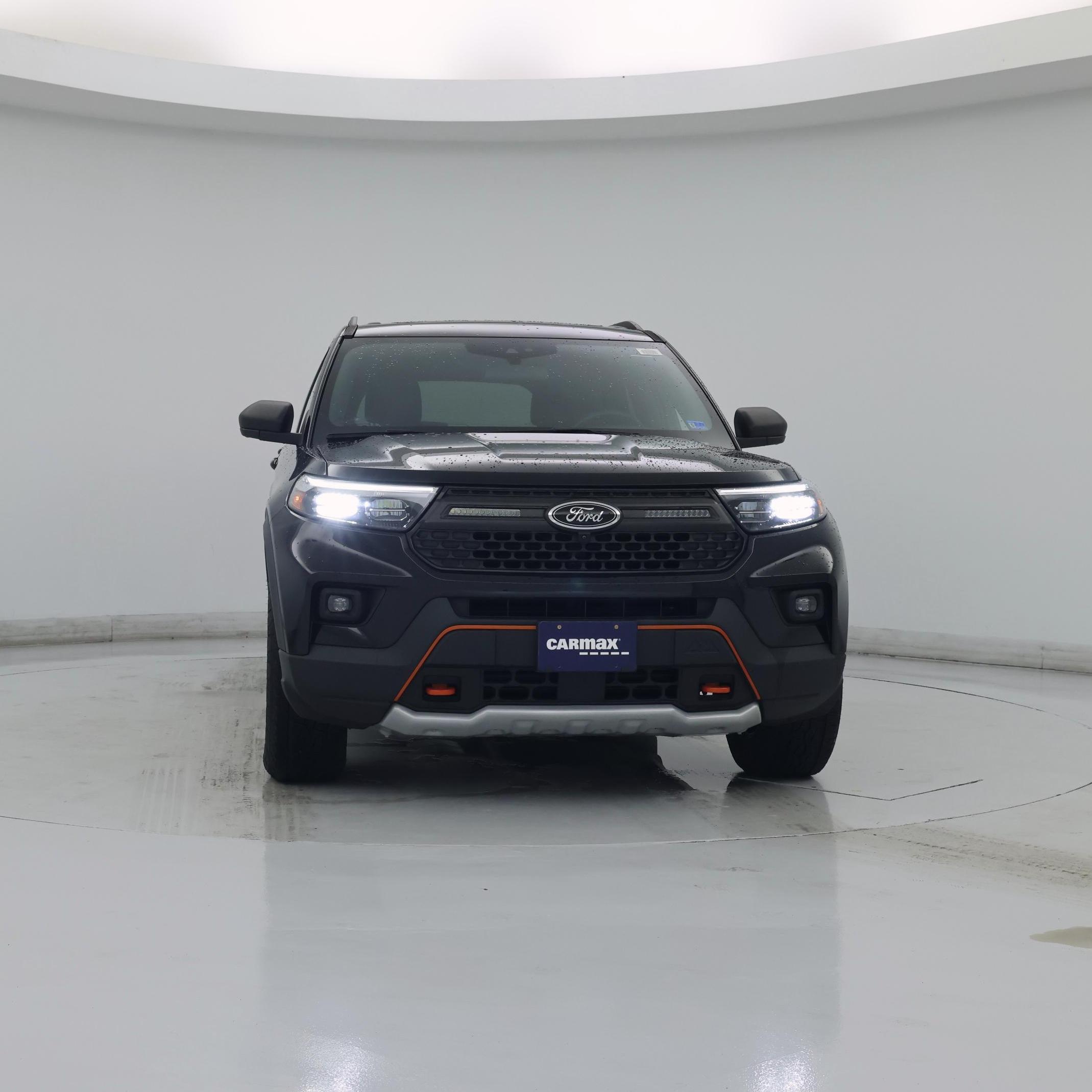 Thumbnail: 2021 Ford Explorer - 5