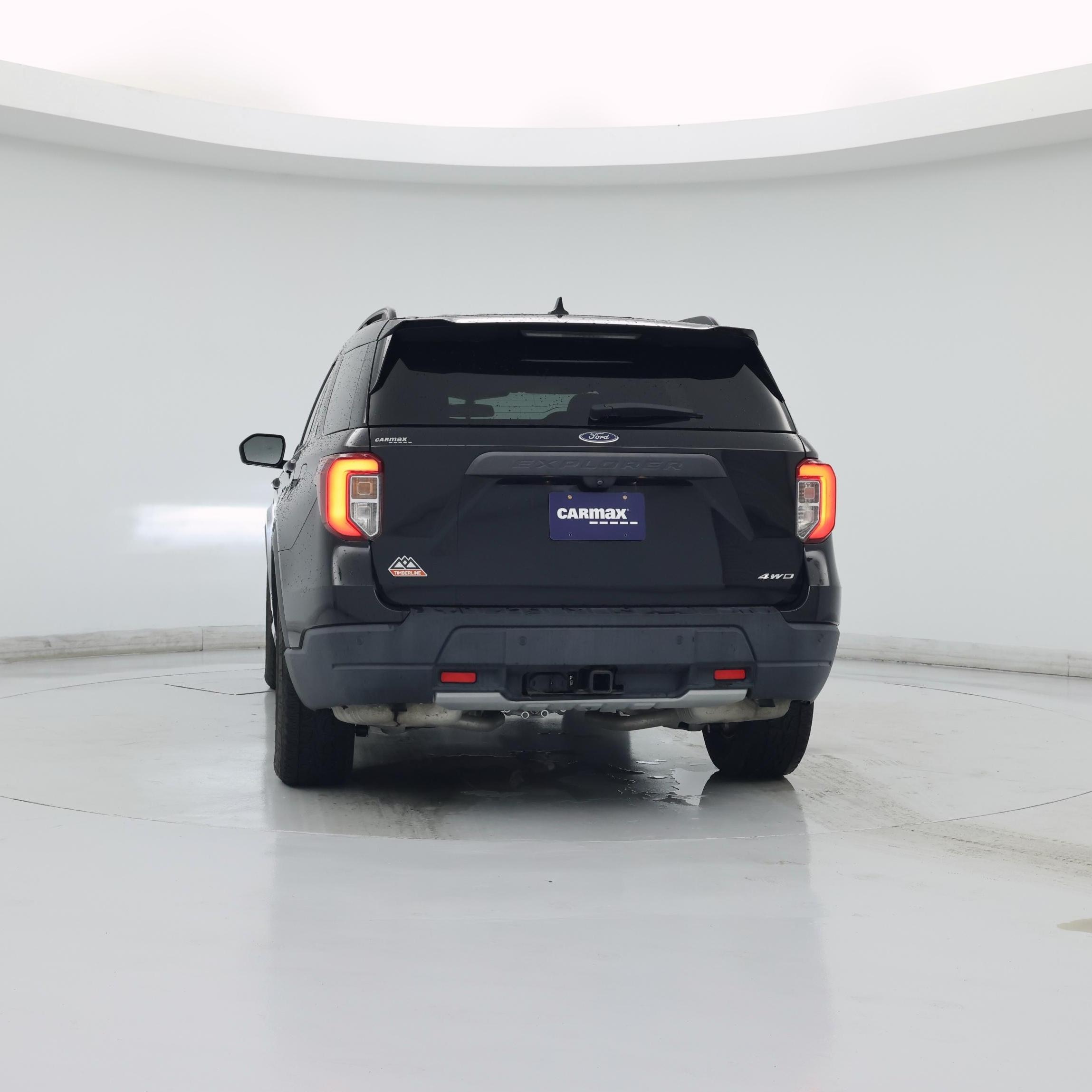 Thumbnail: 2021 Ford Explorer - 6