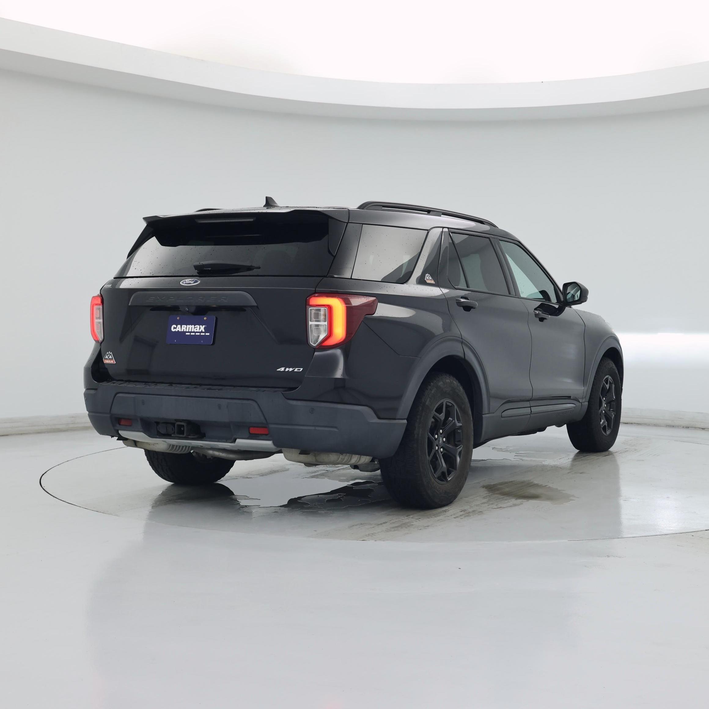 Thumbnail: 2021 Ford Explorer - 8