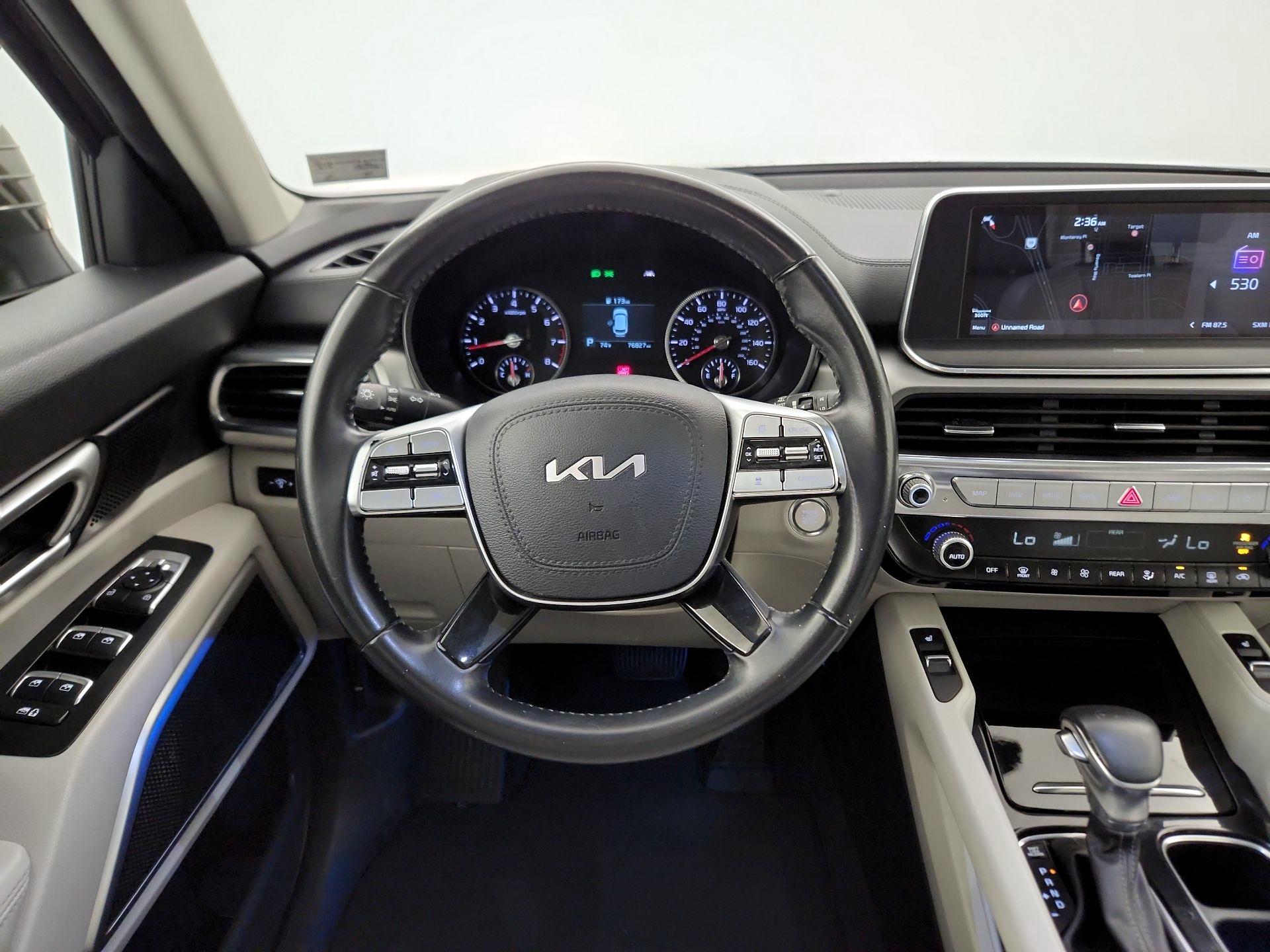 Thumbnail: 2022 Kia Telluride - 10