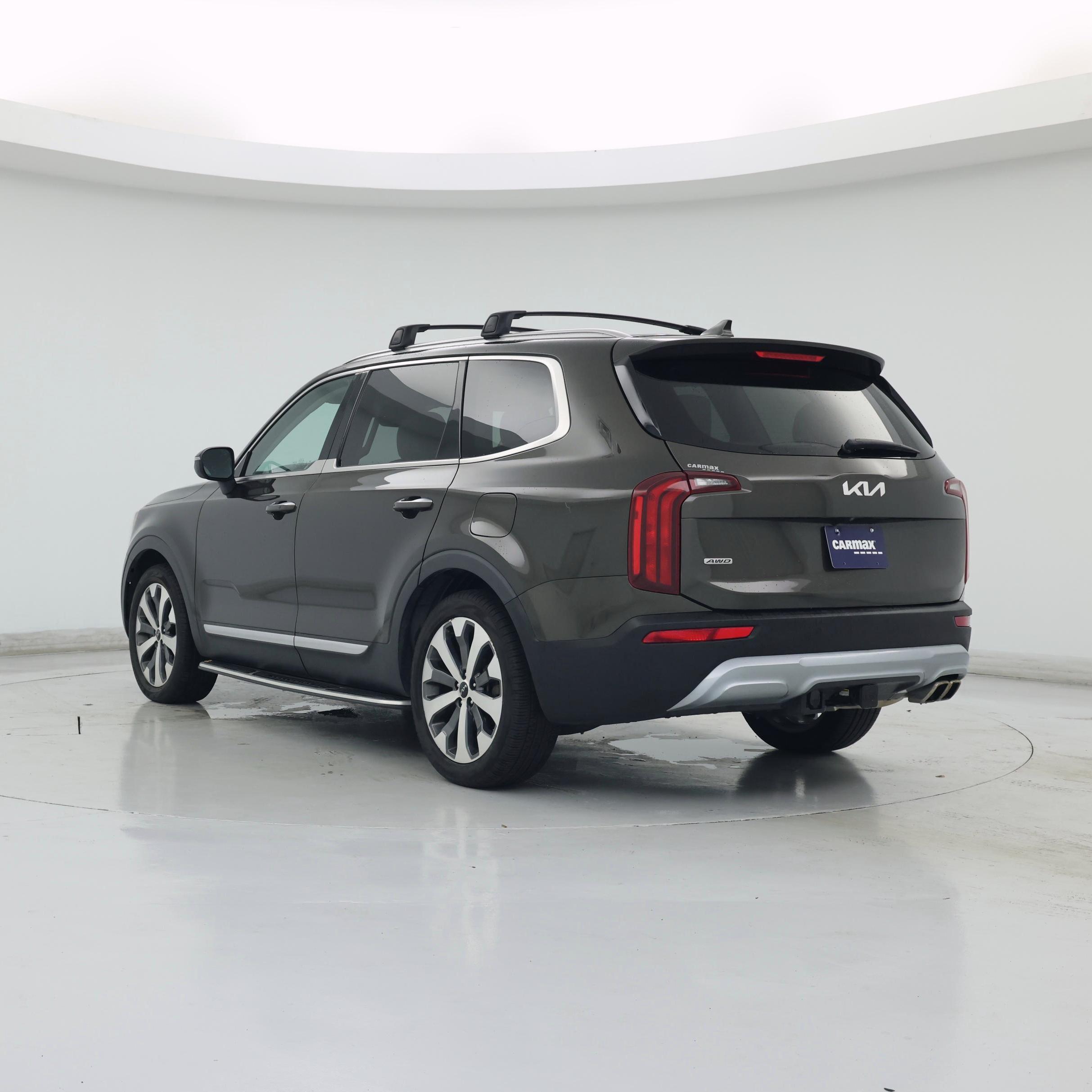 Thumbnail: 2022 Kia Telluride - 2