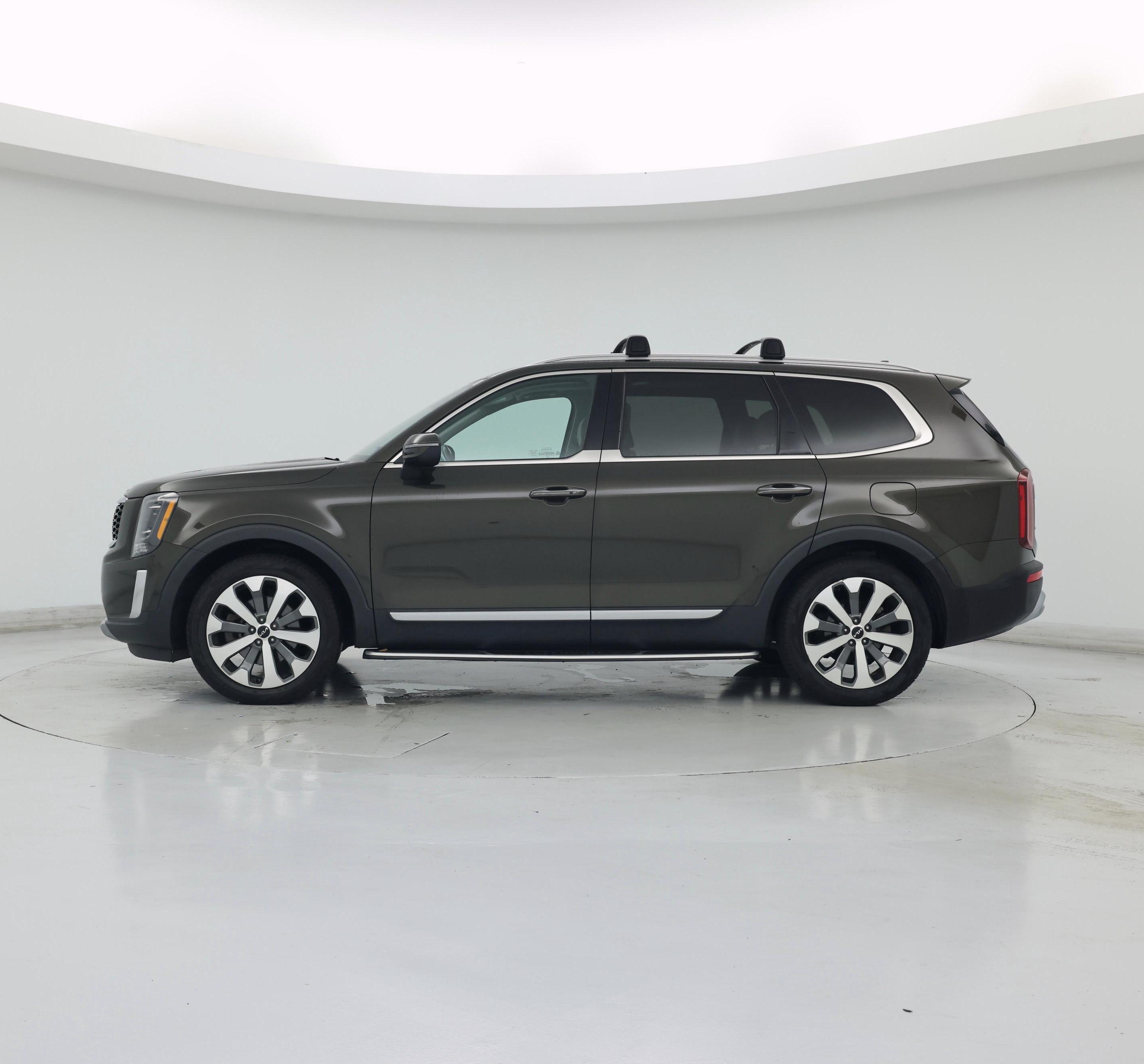 Thumbnail: 2022 Kia Telluride - 3