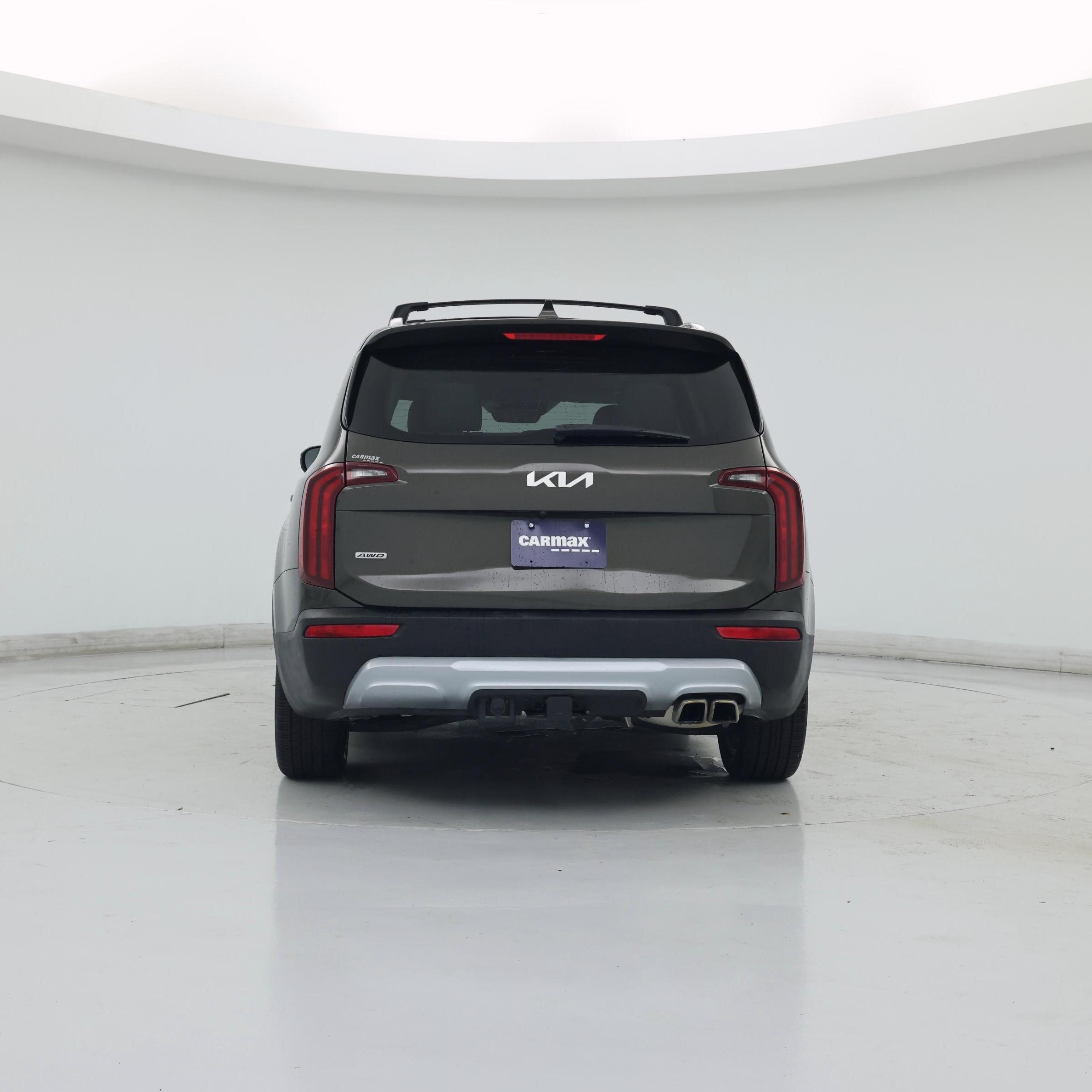 Thumbnail: 2022 Kia Telluride - 6
