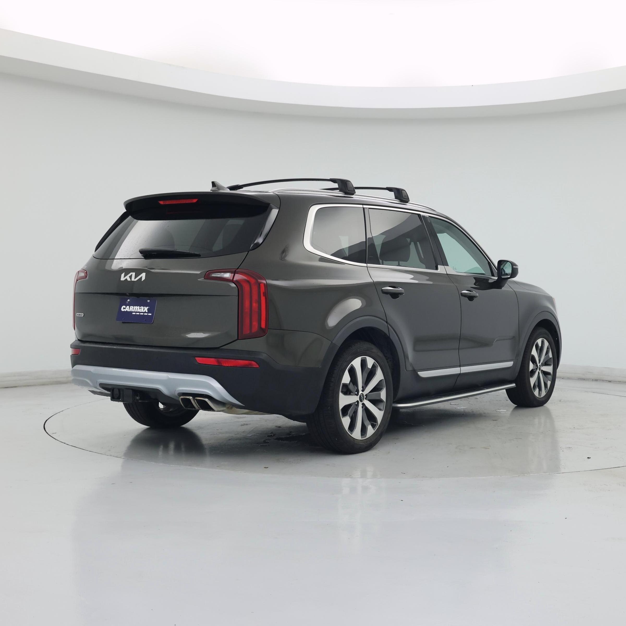 Thumbnail: 2022 Kia Telluride - 8