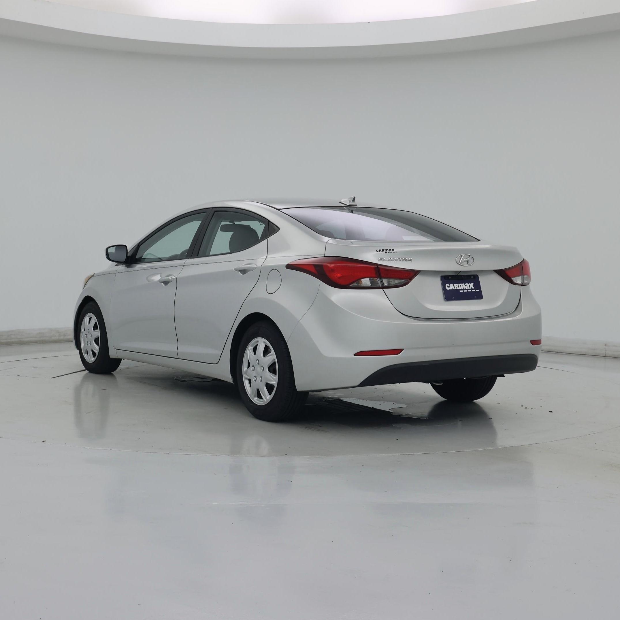 Thumbnail: 2016 Hyundai Elantra - 2
