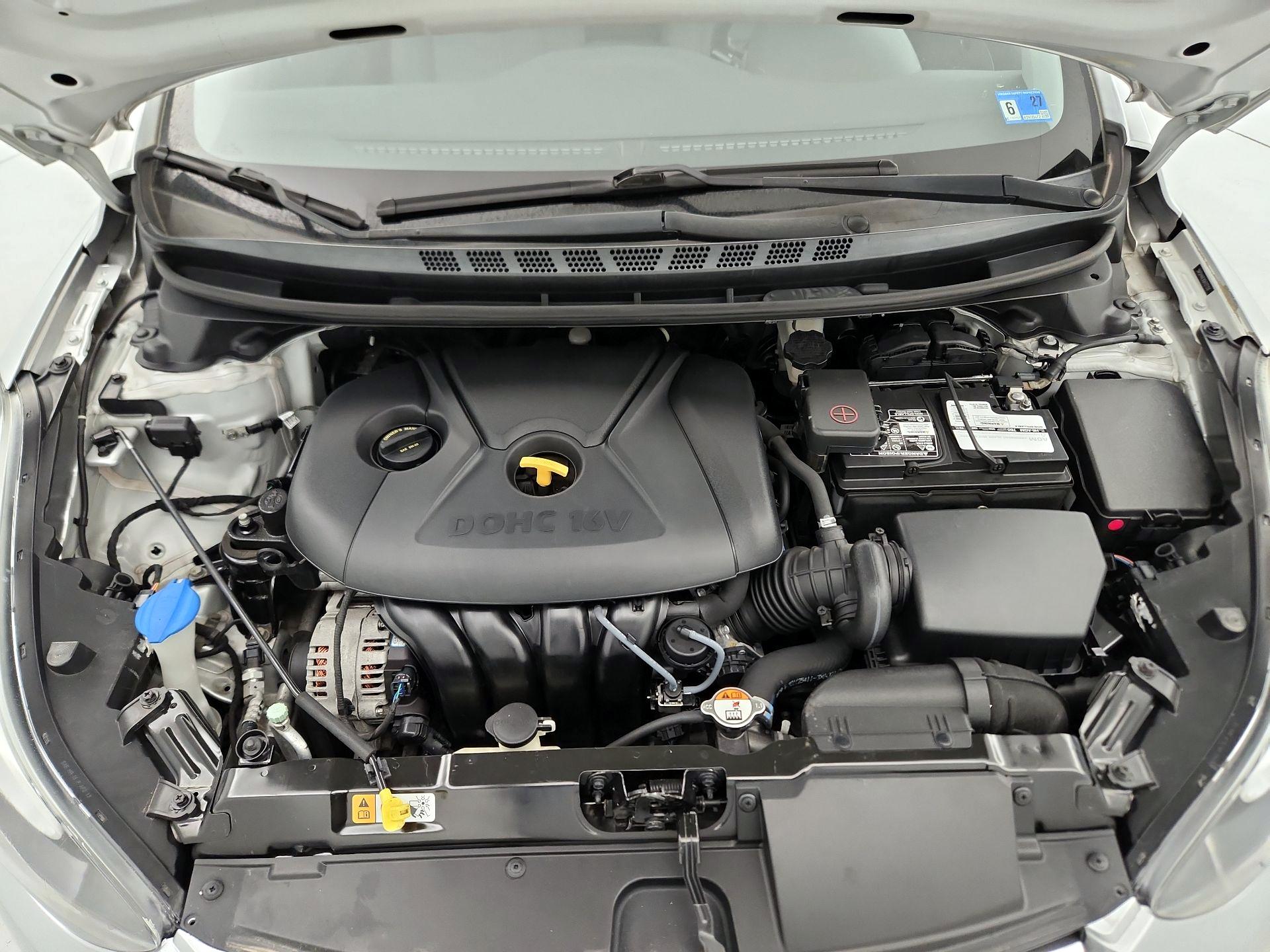 Thumbnail: 2016 Hyundai Elantra - 20