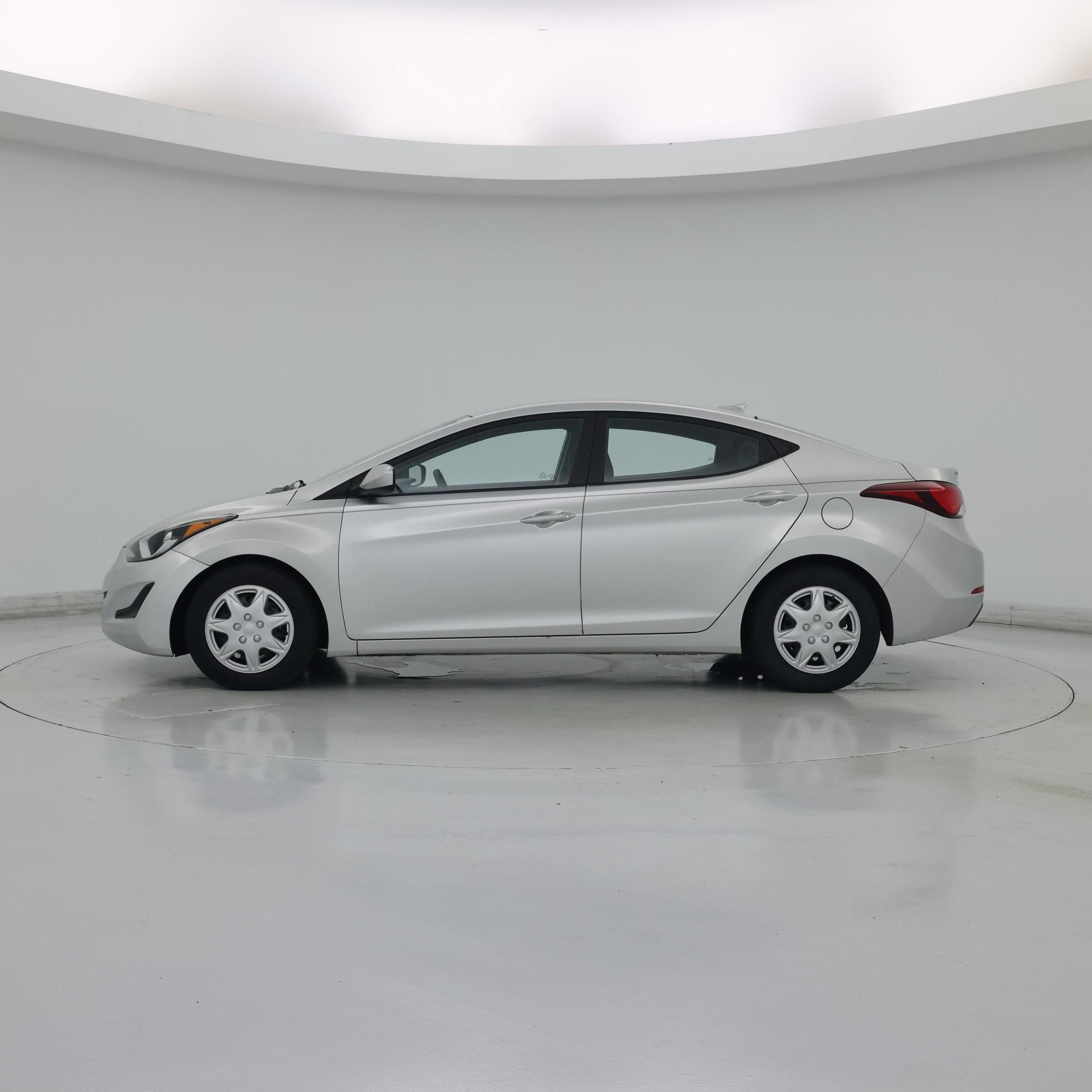 Thumbnail: 2016 Hyundai Elantra - 3