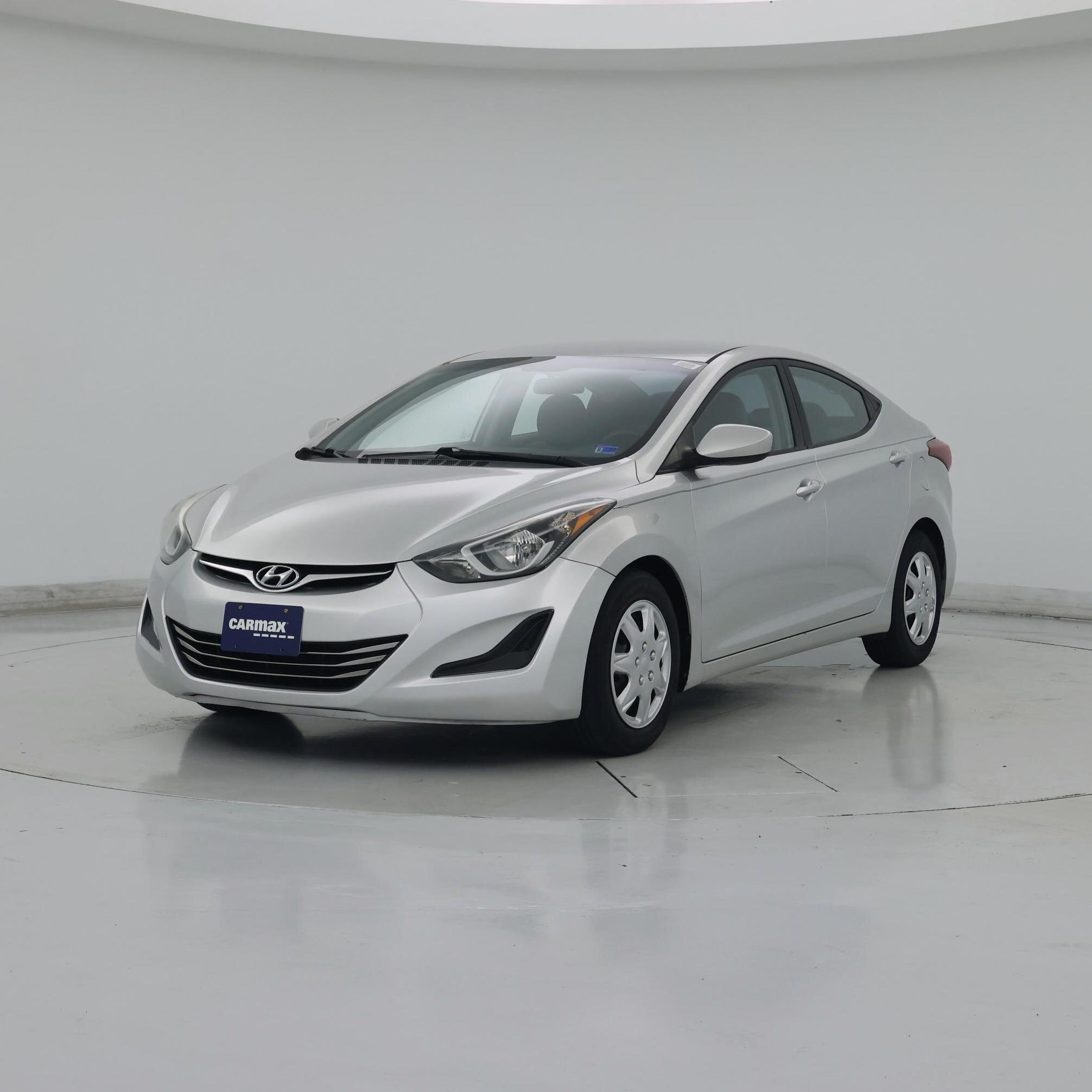 Thumbnail: 2016 Hyundai Elantra - 4