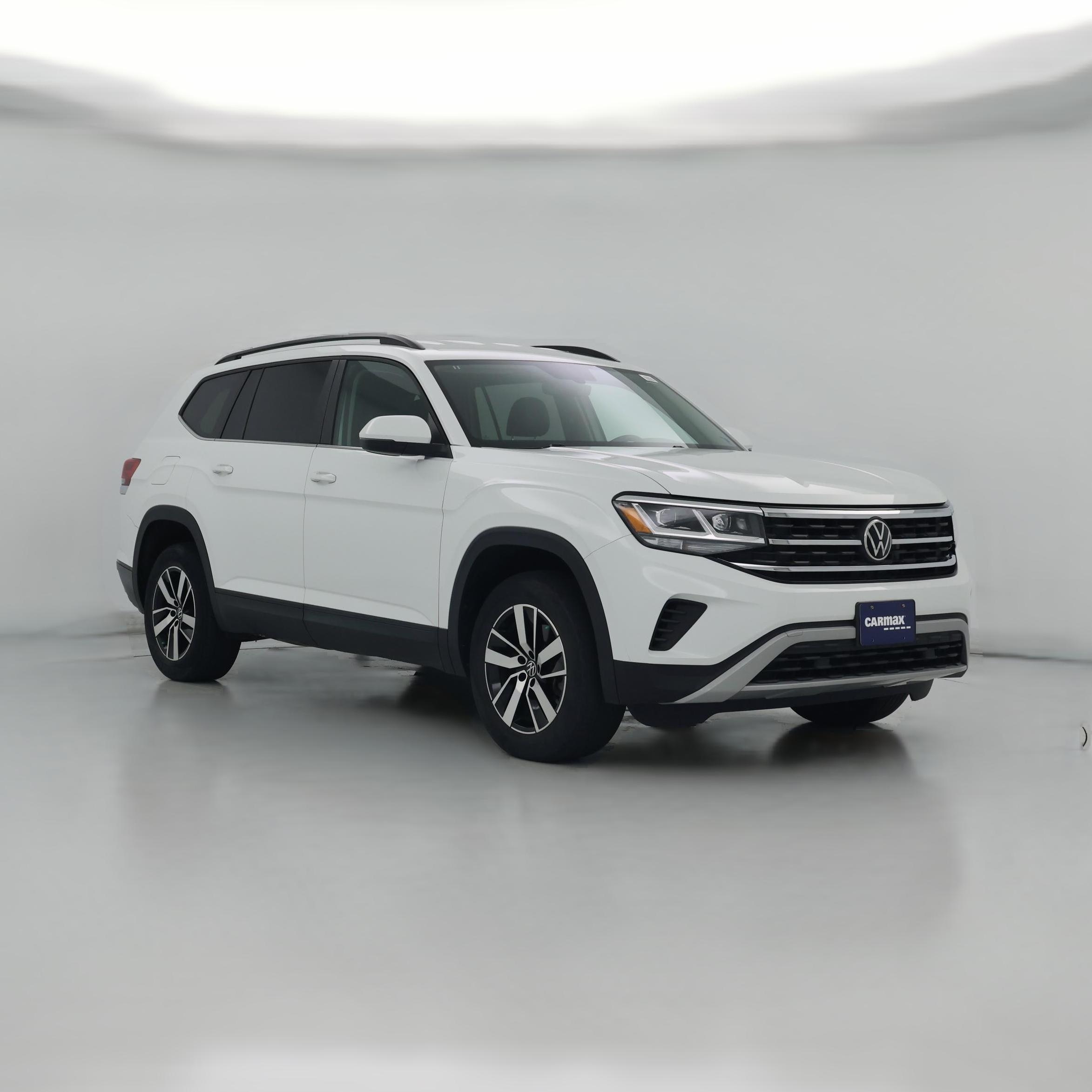 Thumbnail: 2022 Volkswagen Atlas - 1