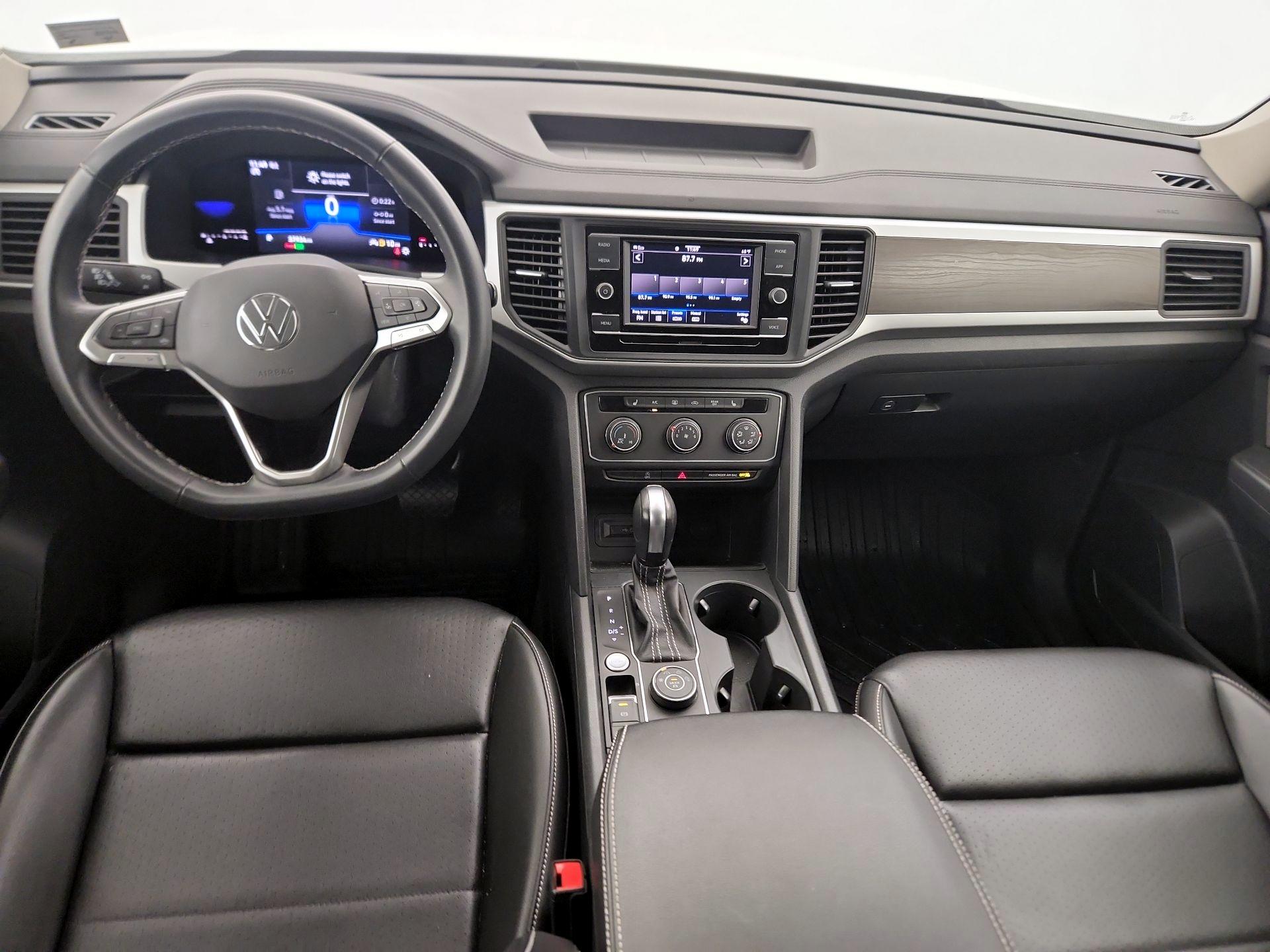 Thumbnail: 2022 Volkswagen Atlas - 9