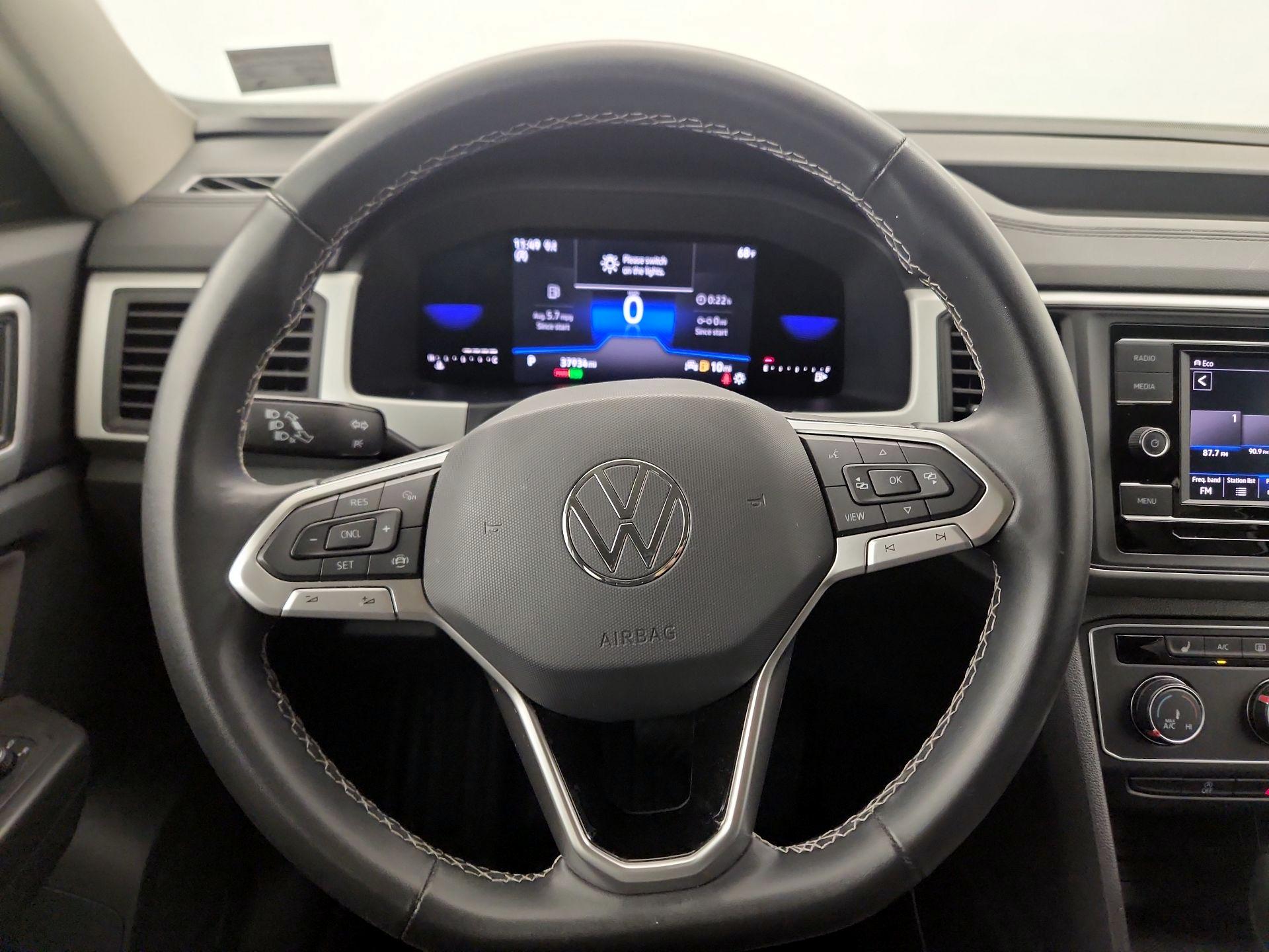 Thumbnail: 2022 Volkswagen Atlas - 10