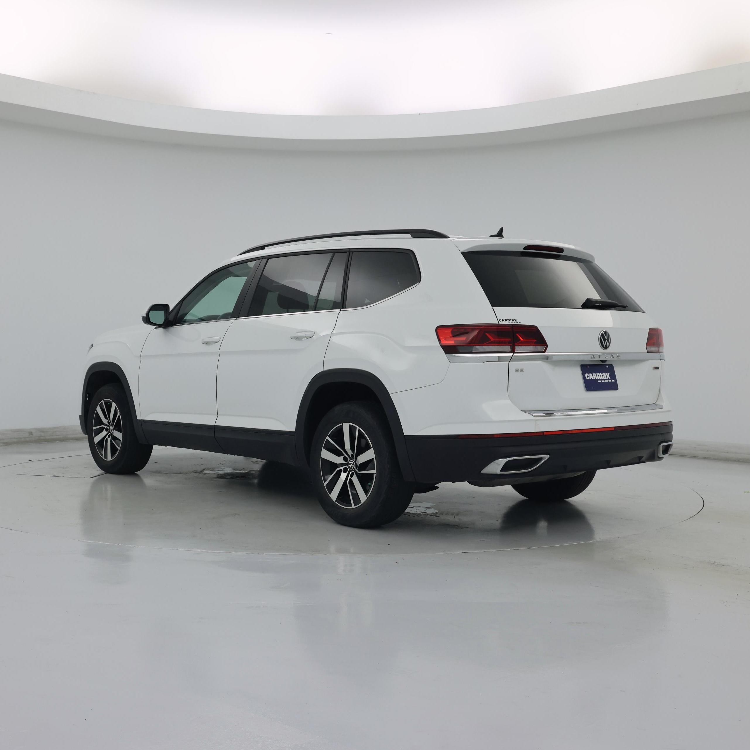 Thumbnail: 2022 Volkswagen Atlas - 2
