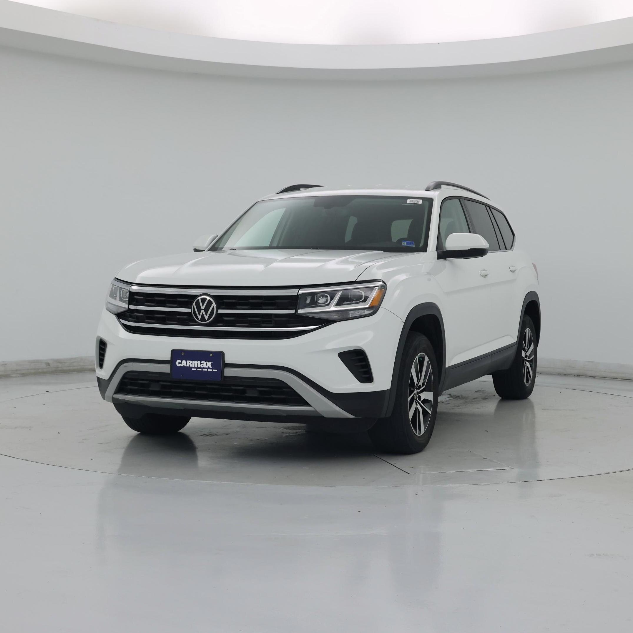 Thumbnail: 2022 Volkswagen Atlas - 4