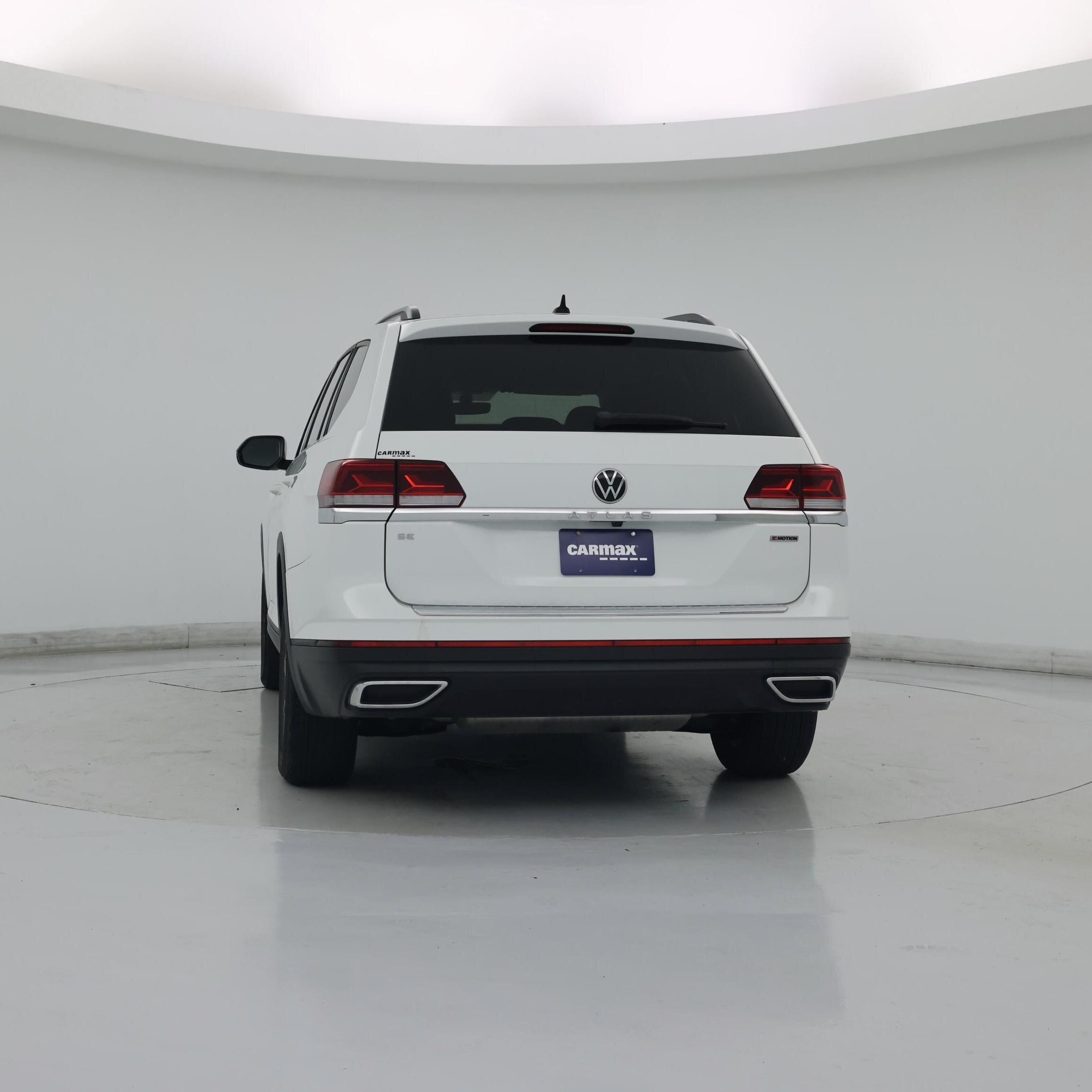 Thumbnail: 2022 Volkswagen Atlas - 6
