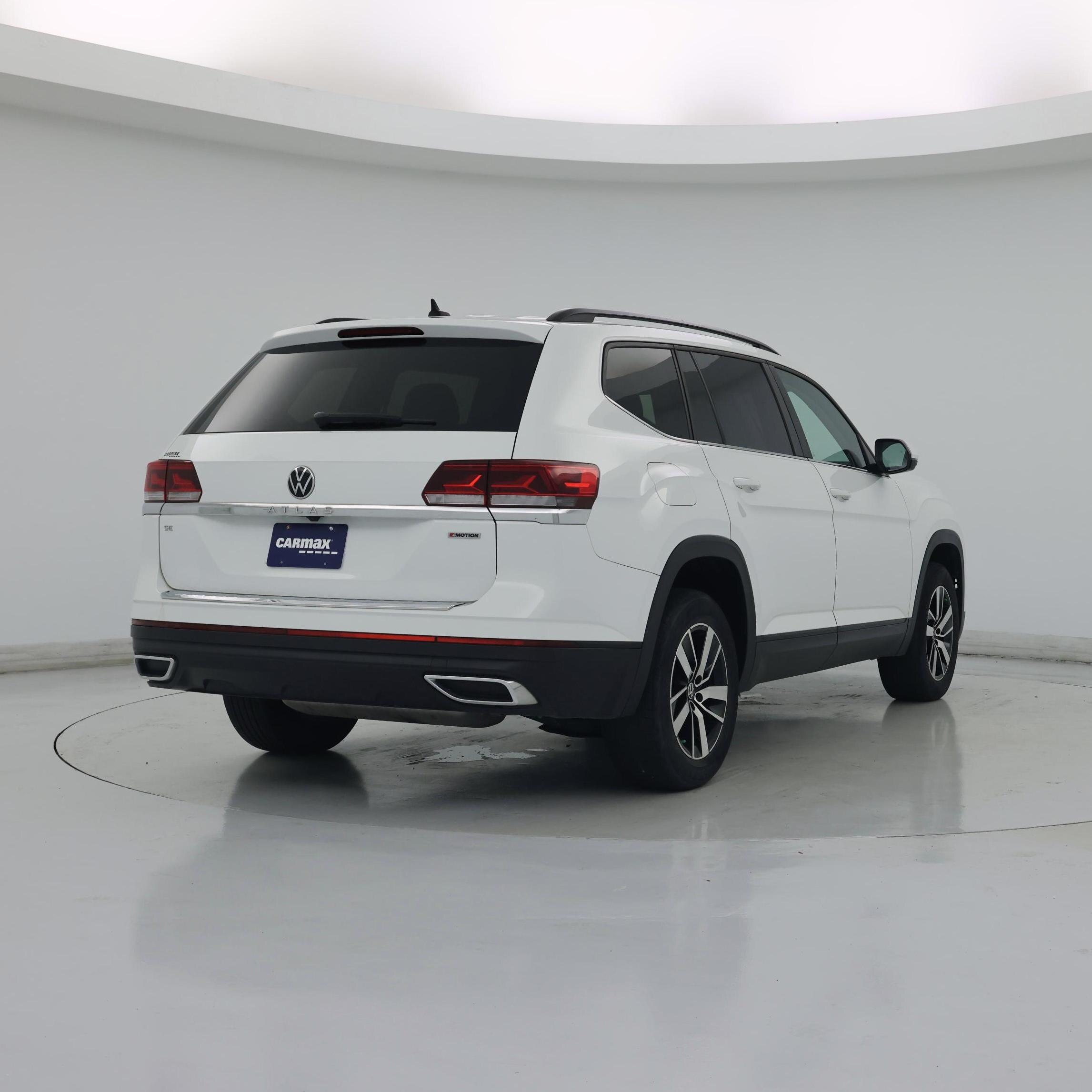 Thumbnail: 2022 Volkswagen Atlas - 8