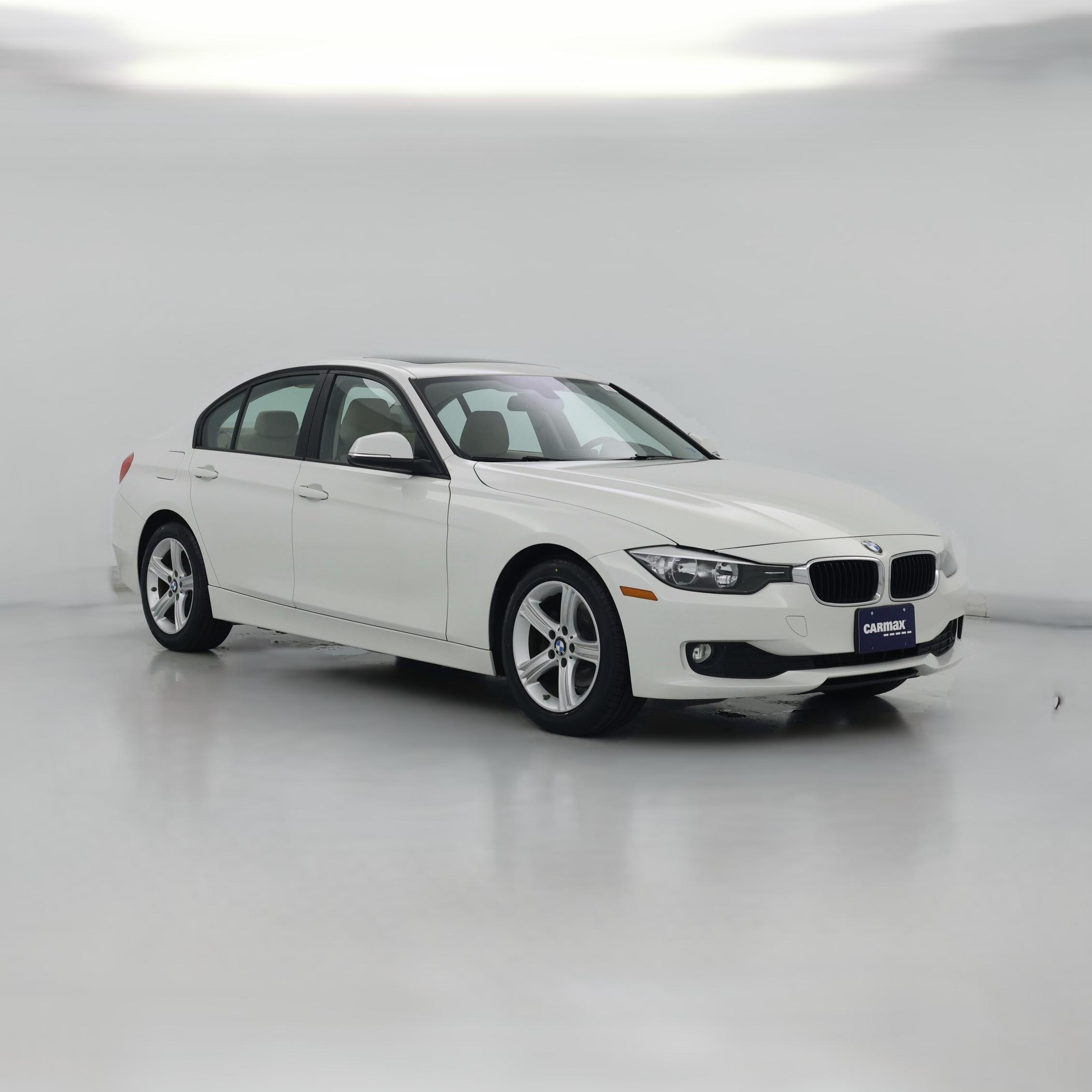 Thumbnail: 2014 BMW 3 Series - 1