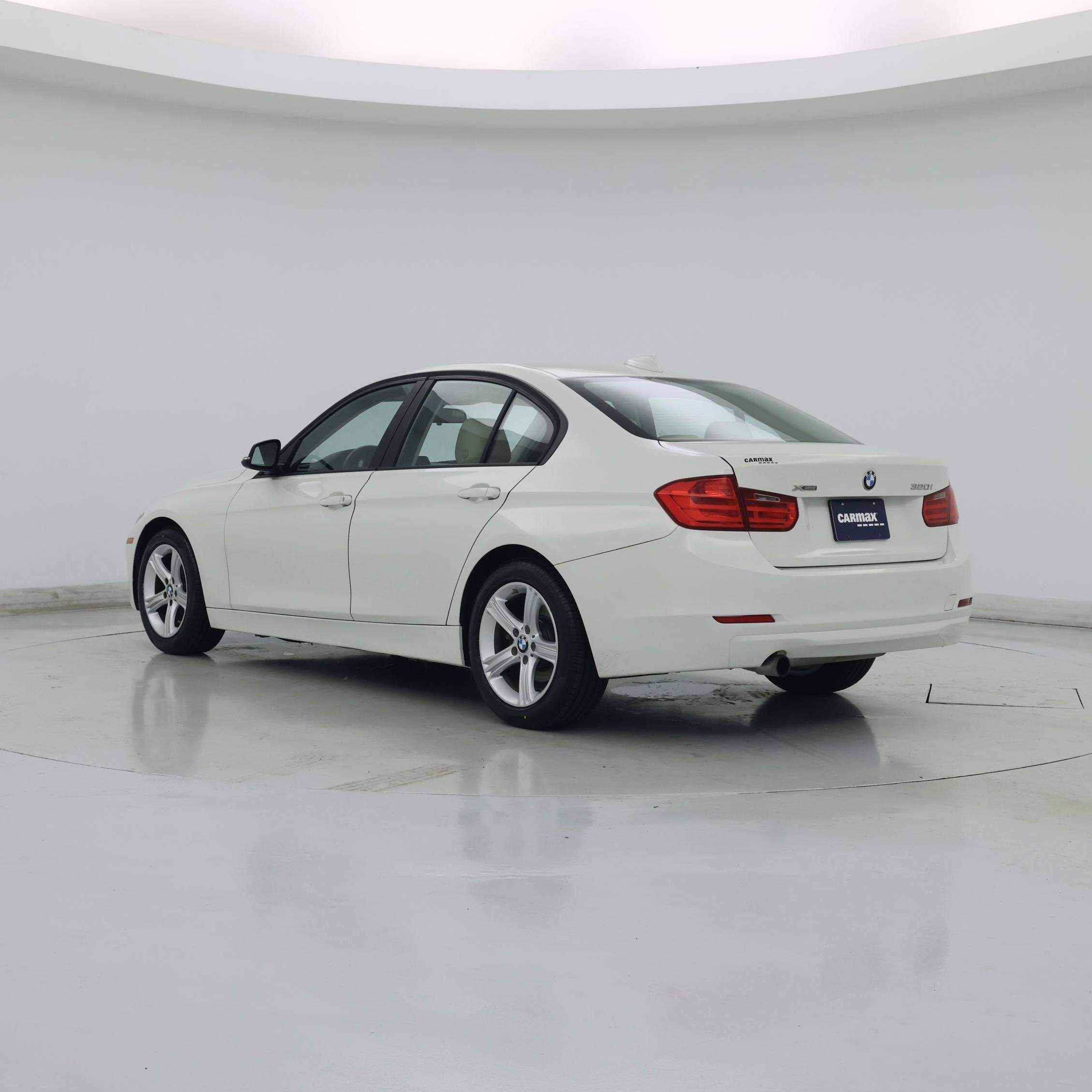 Thumbnail: 2014 BMW 3 Series - 2