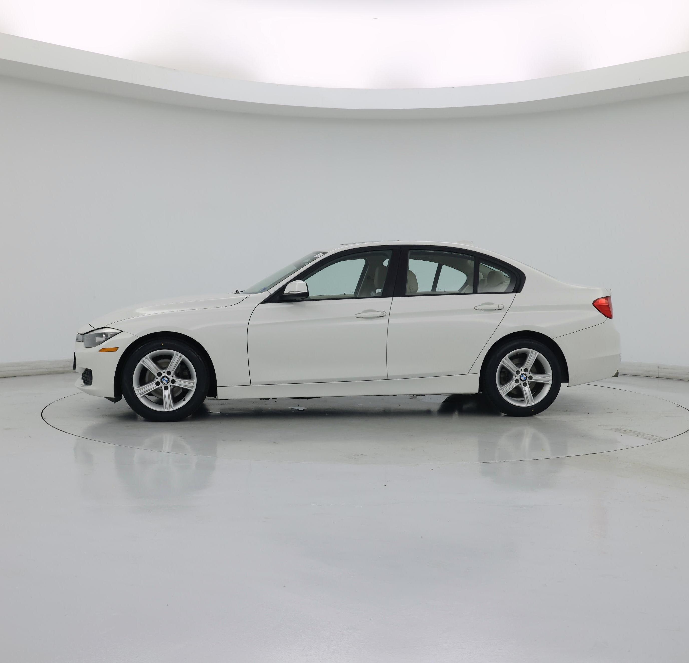 Thumbnail: 2014 BMW 3 Series - 3