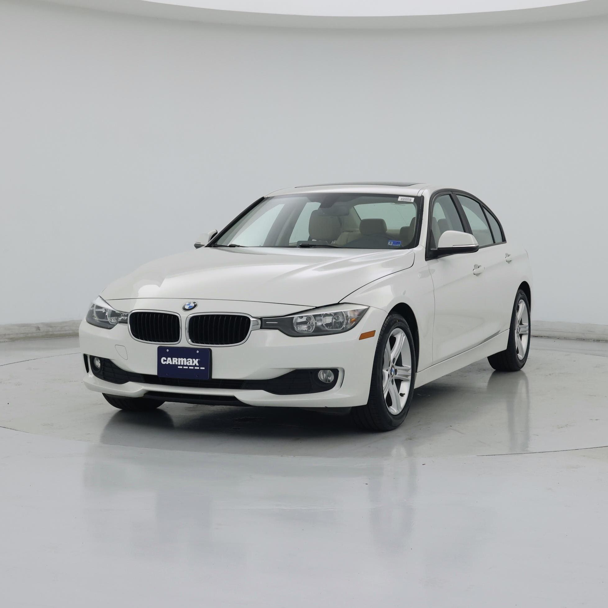 Thumbnail: 2014 BMW 3 Series - 4