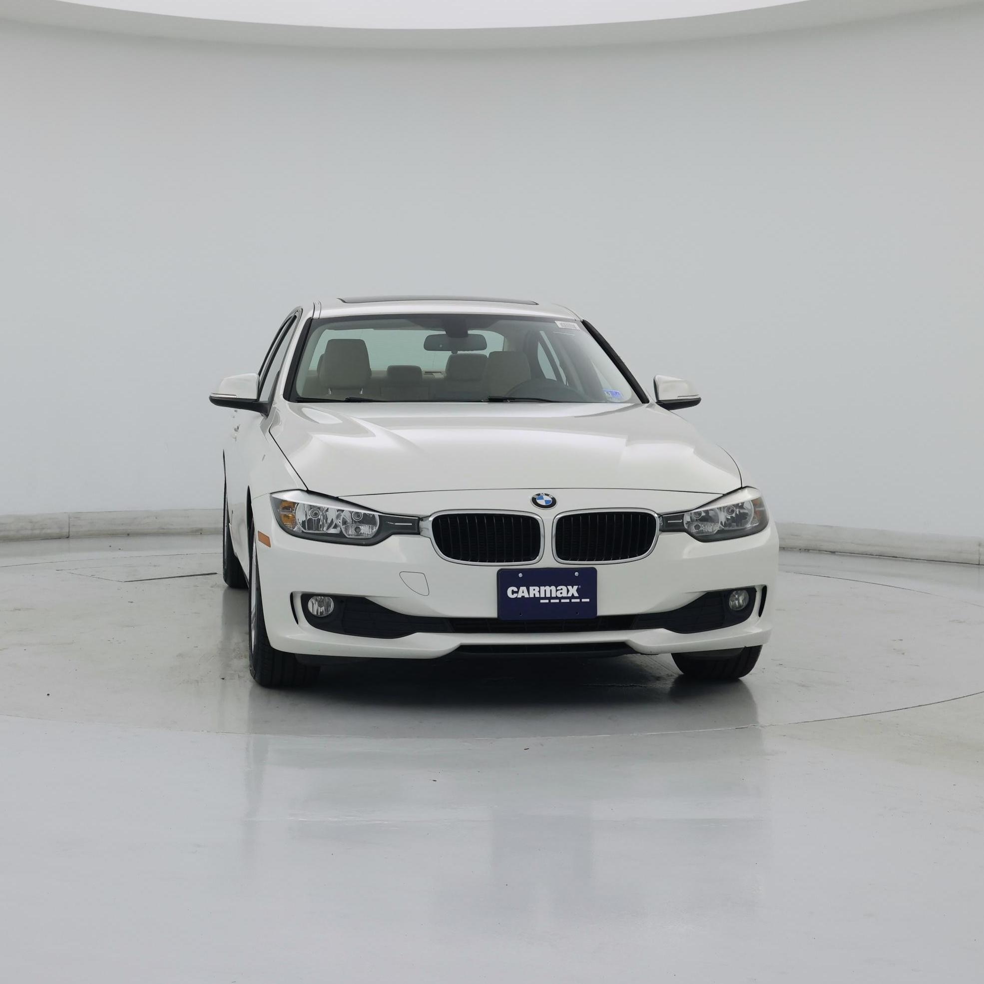 Thumbnail: 2014 BMW 3 Series - 5