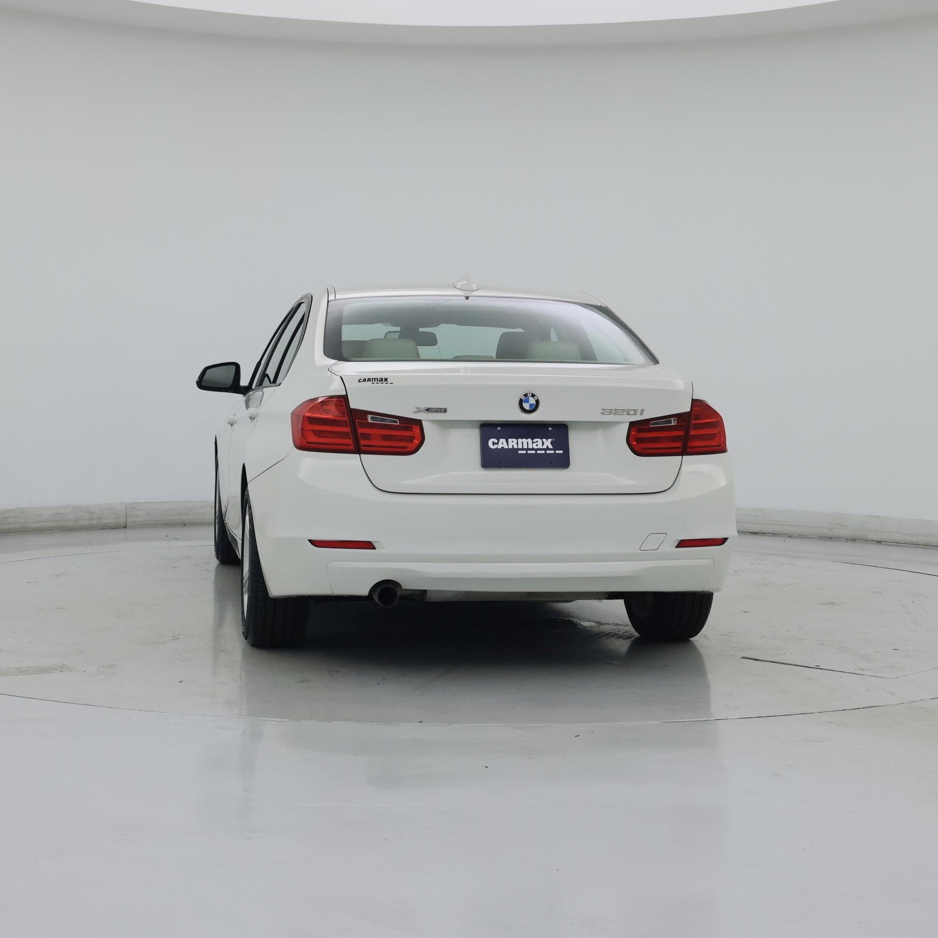 Thumbnail: 2014 BMW 3 Series - 6