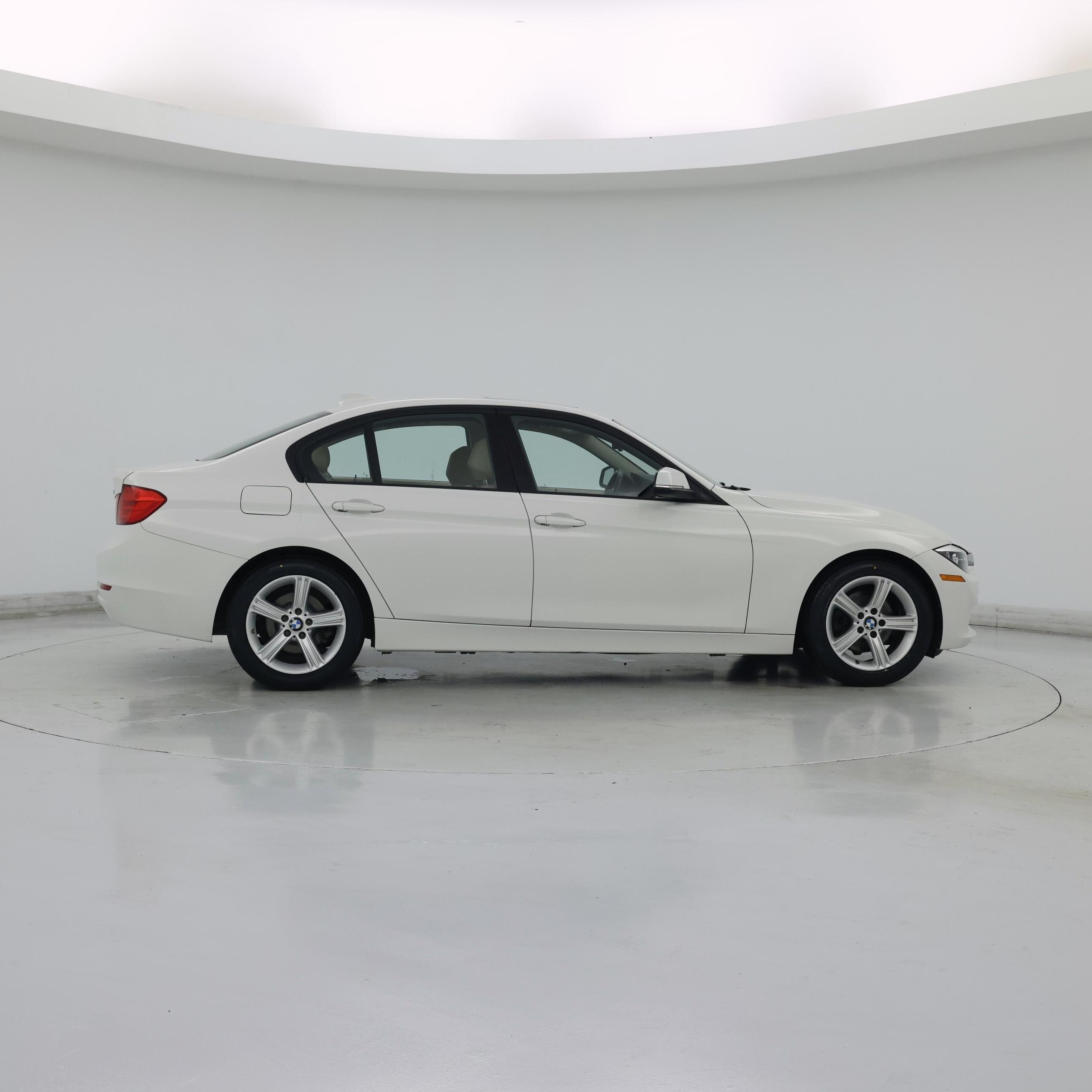 Thumbnail: 2014 BMW 3 Series - 7