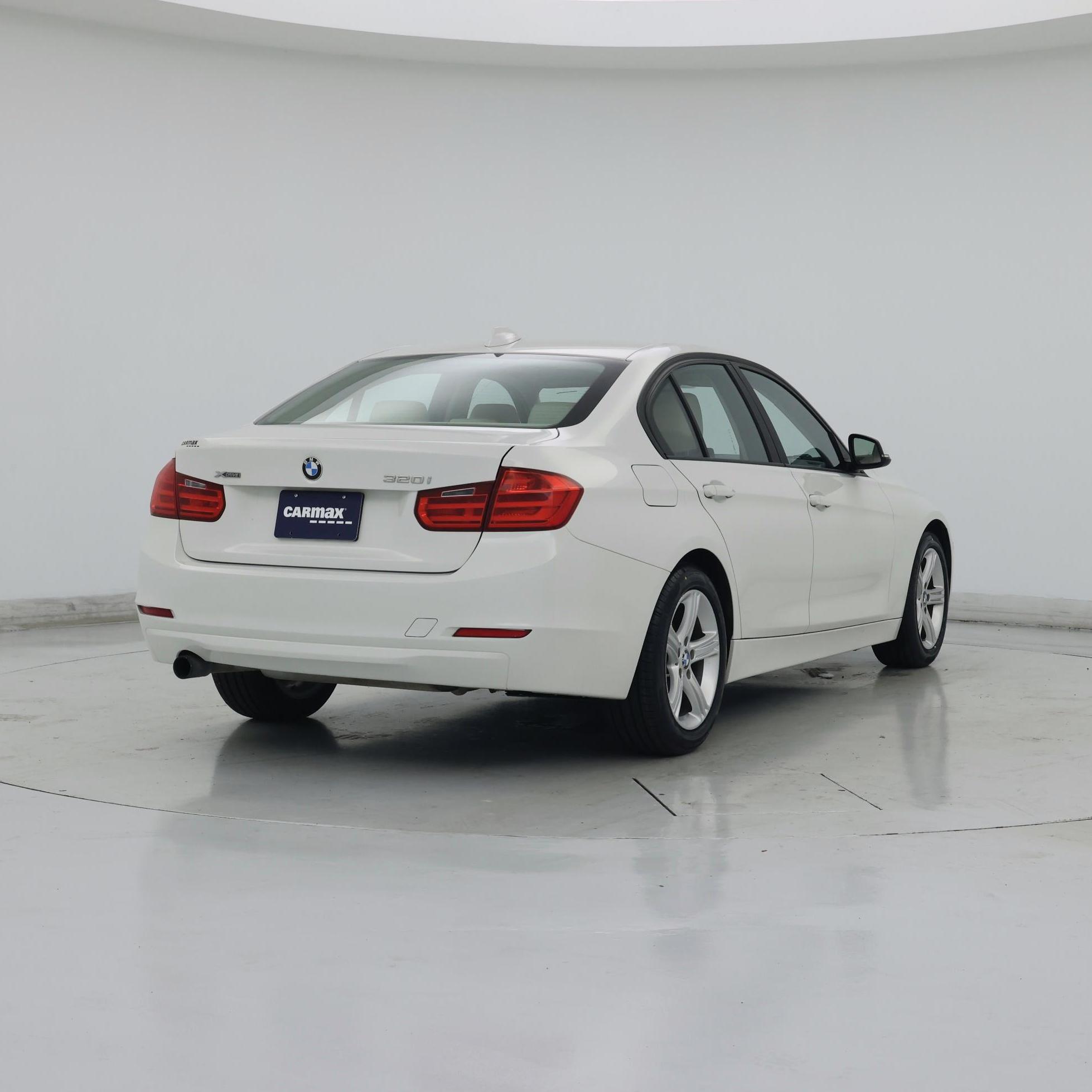 Thumbnail: 2014 BMW 3 Series - 8