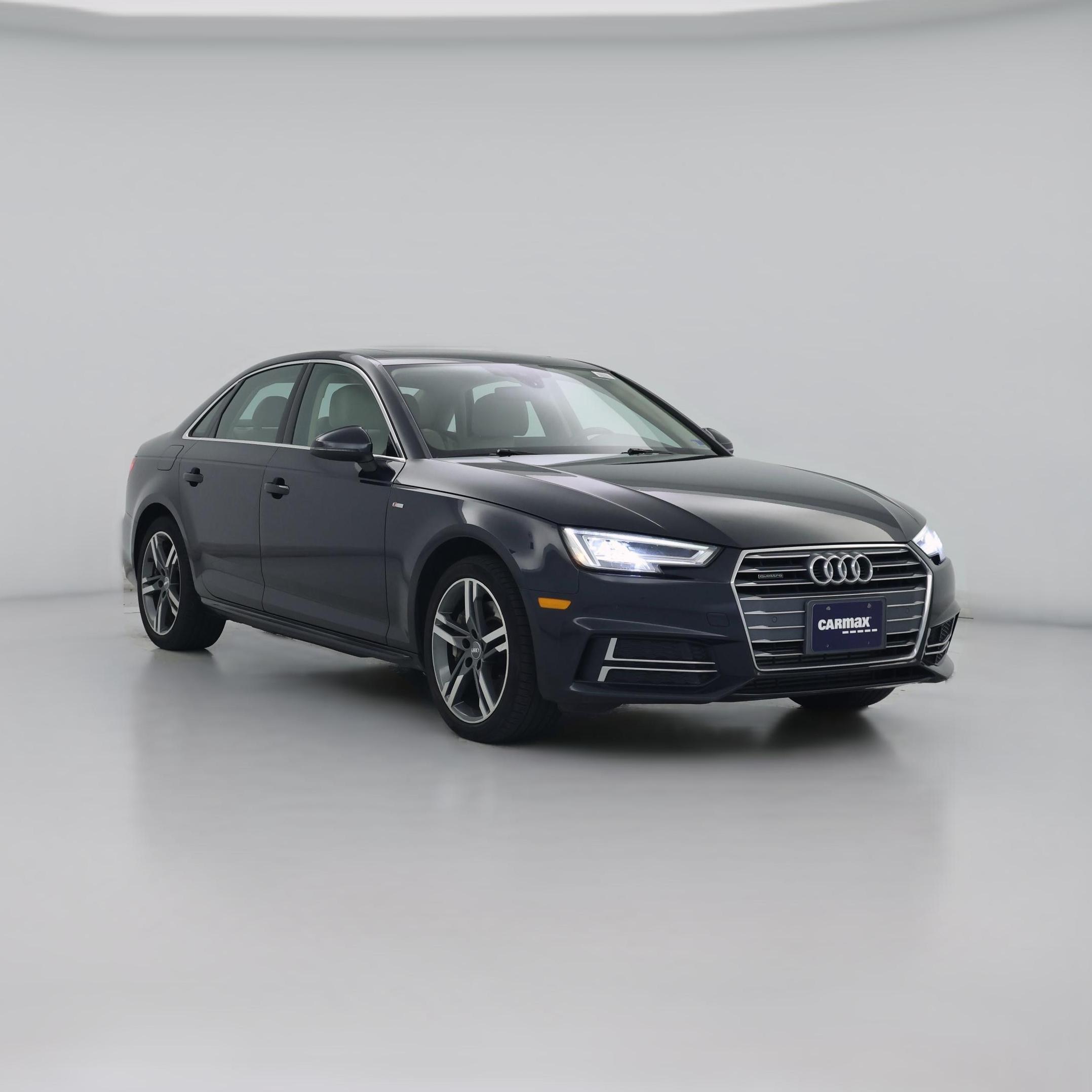 Thumbnail: 2018 Audi A4 - 1