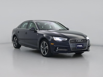 2018 Audi A4 Premium Plus