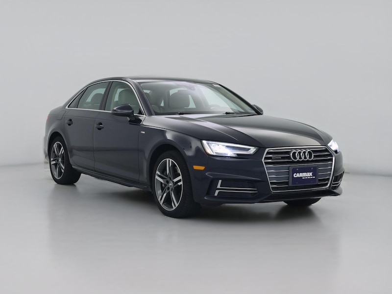 2018 Audi A4 Premium Plus