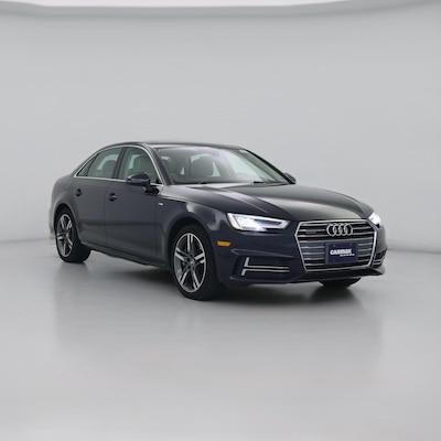 2018 Audi A4 Premium Plus