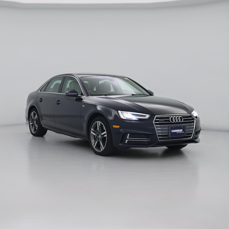 2018 Audi A4 Premium Plus
