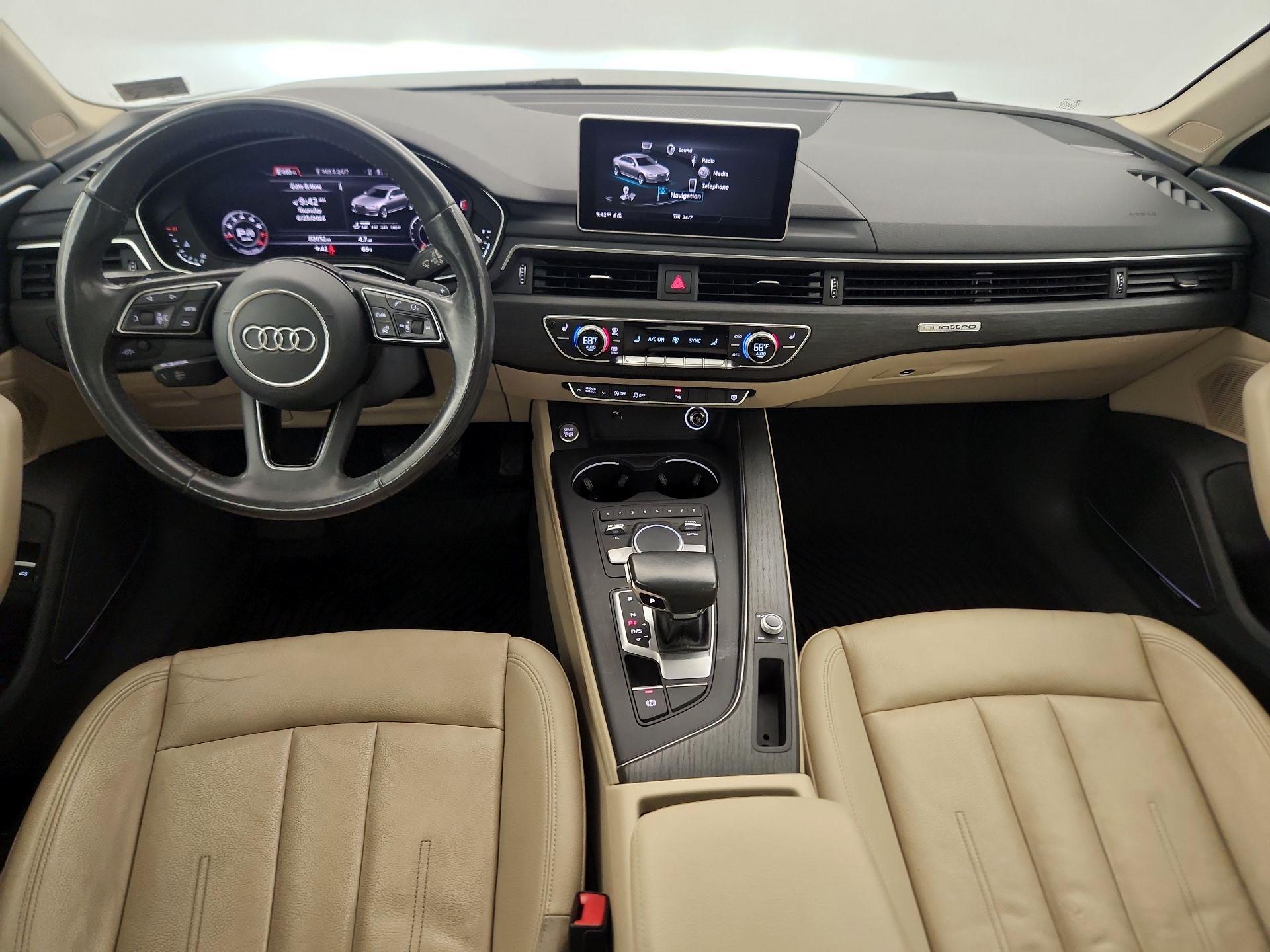Thumbnail: 2018 Audi A4 - 9