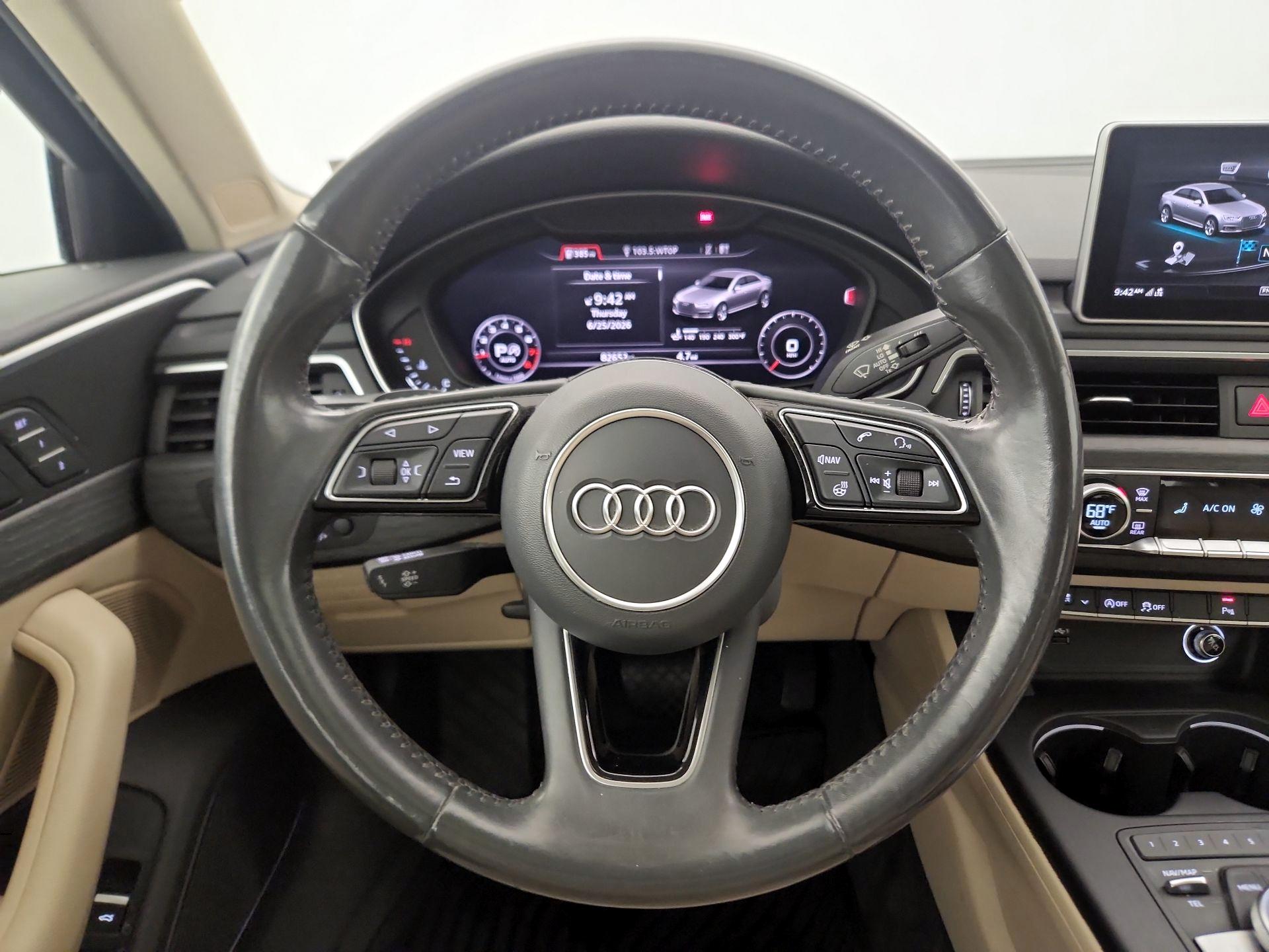 Thumbnail: 2018 Audi A4 - 10