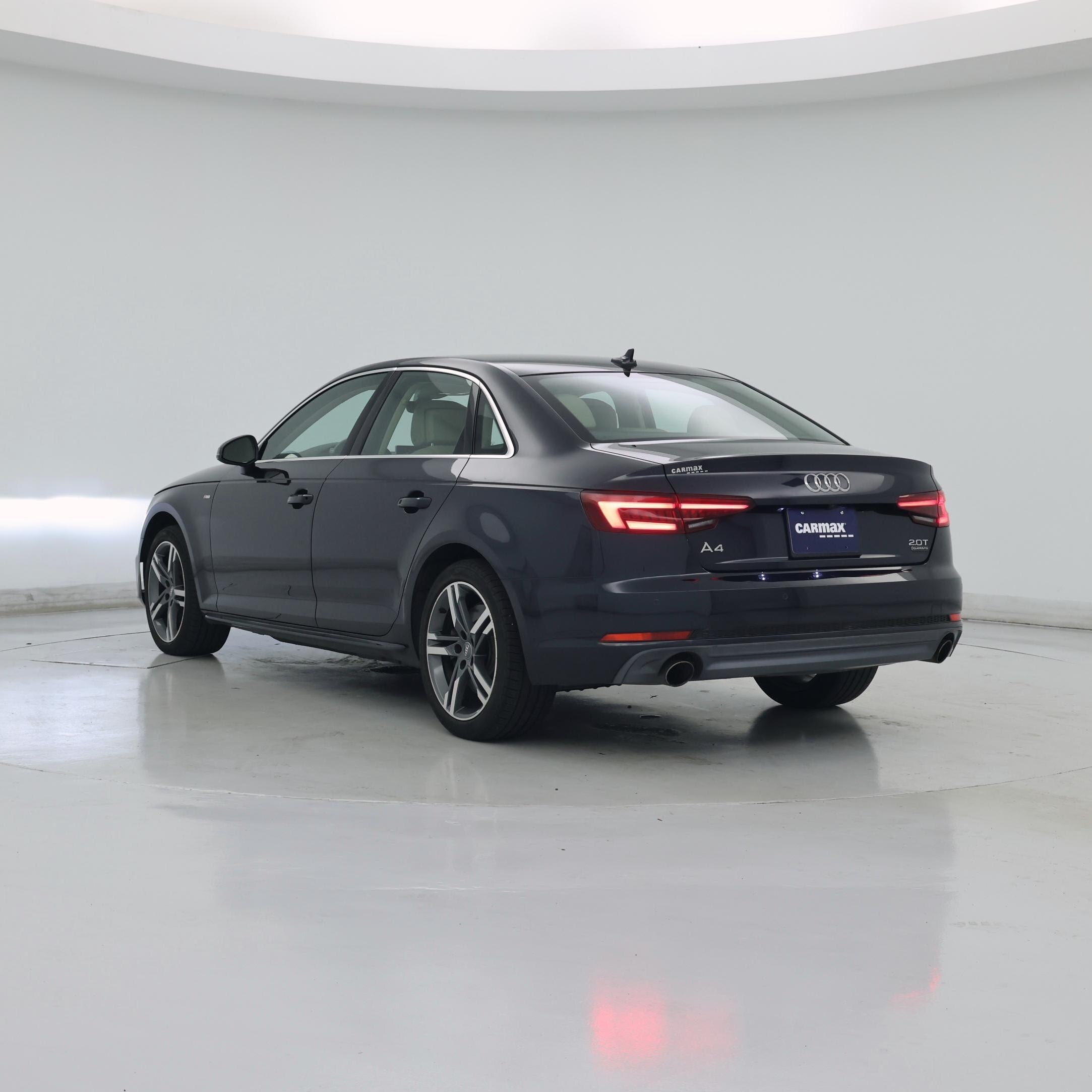 Thumbnail: 2018 Audi A4 - 2