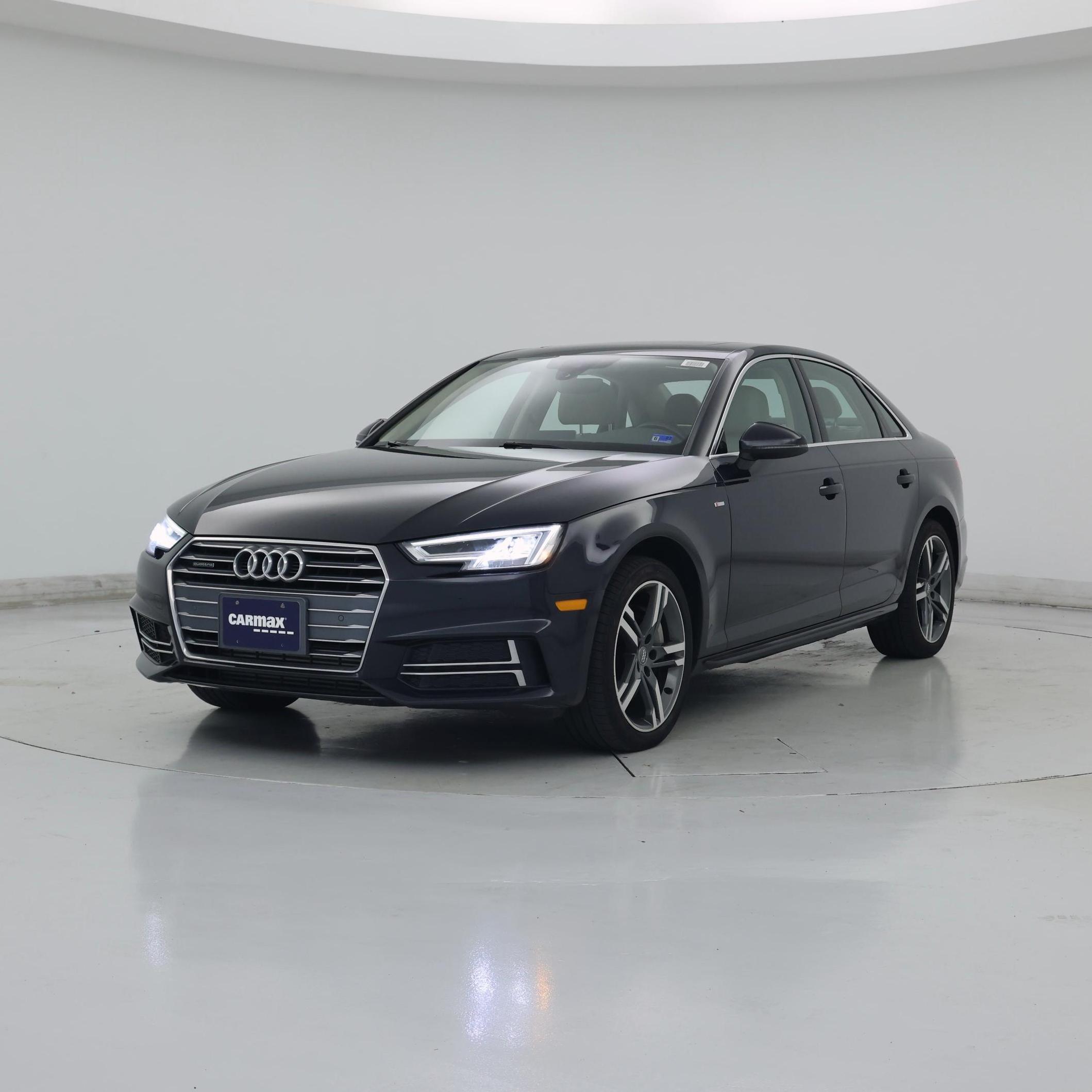 Thumbnail: 2018 Audi A4 - 4