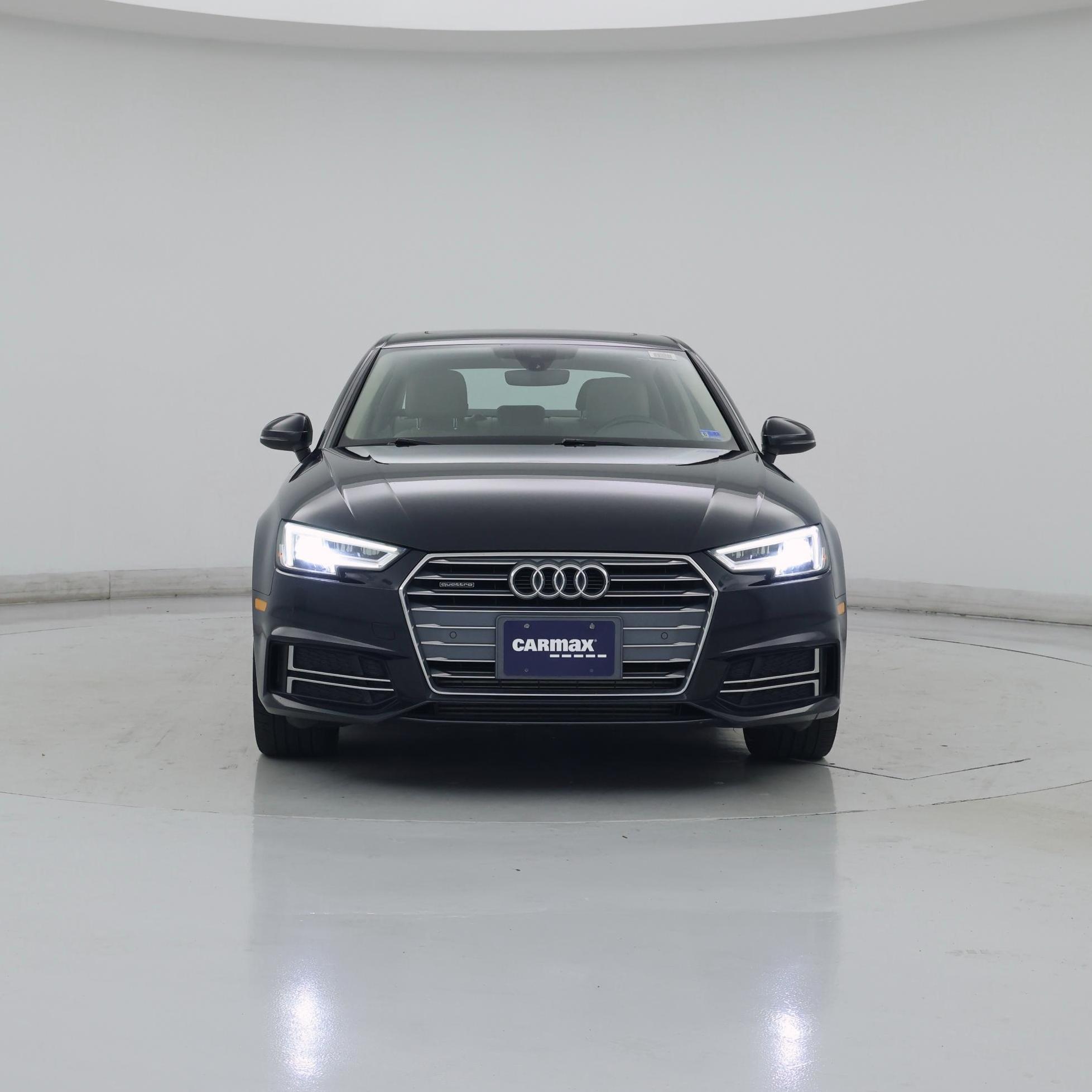 Thumbnail: 2018 Audi A4 - 5