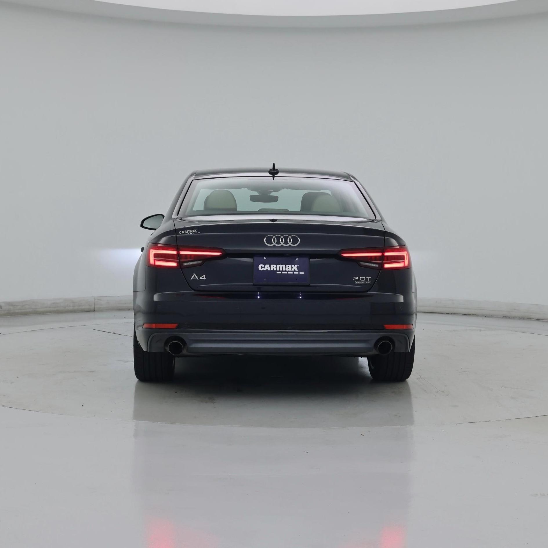 Thumbnail: 2018 Audi A4 - 6