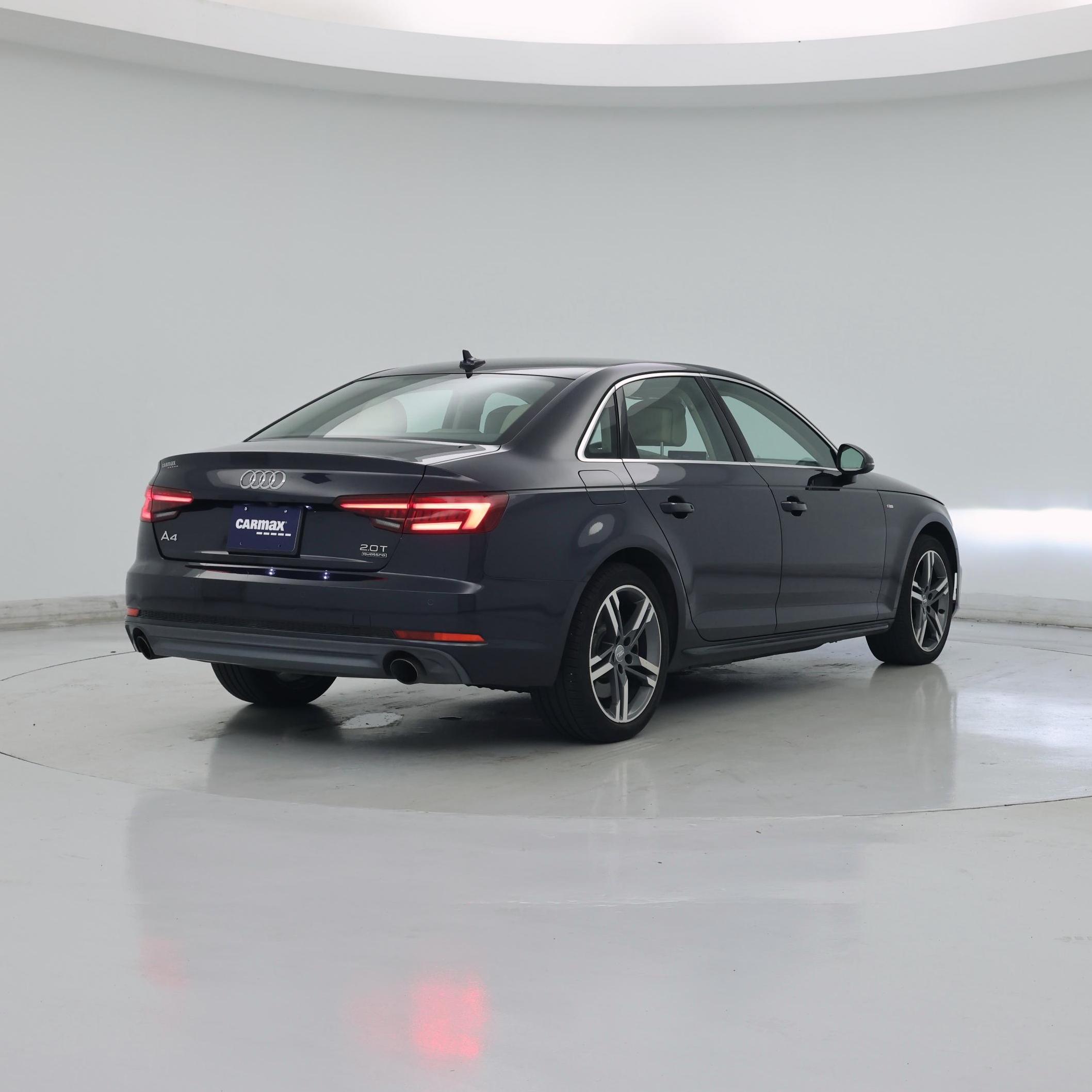 Thumbnail: 2018 Audi A4 - 8