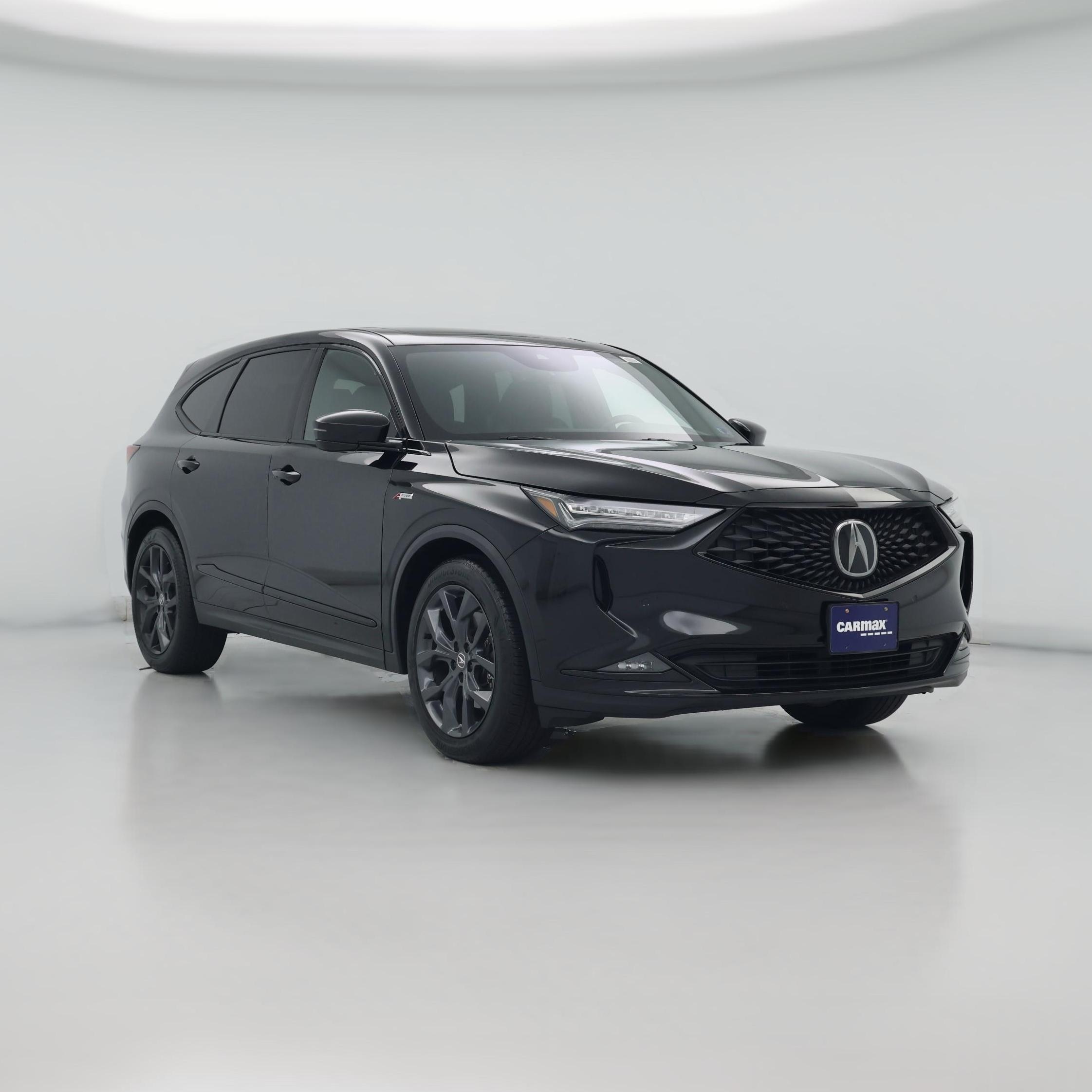 Thumbnail: 2023 Acura MDX - 1