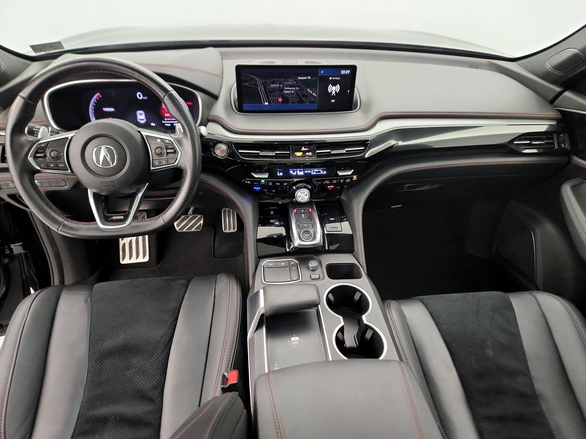 Thumbnail: 2023 Acura MDX - 9