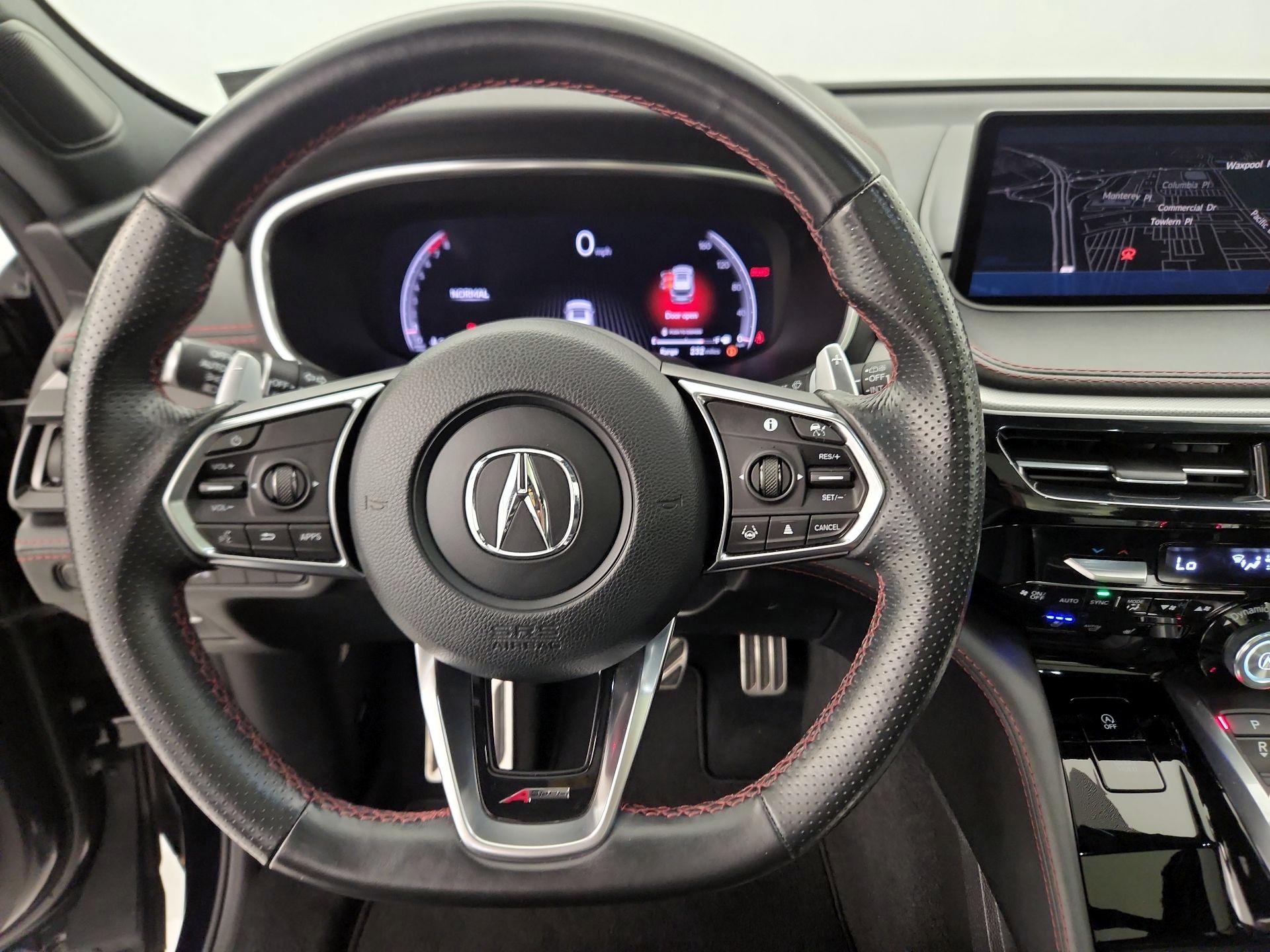 Thumbnail: 2023 Acura MDX - 10