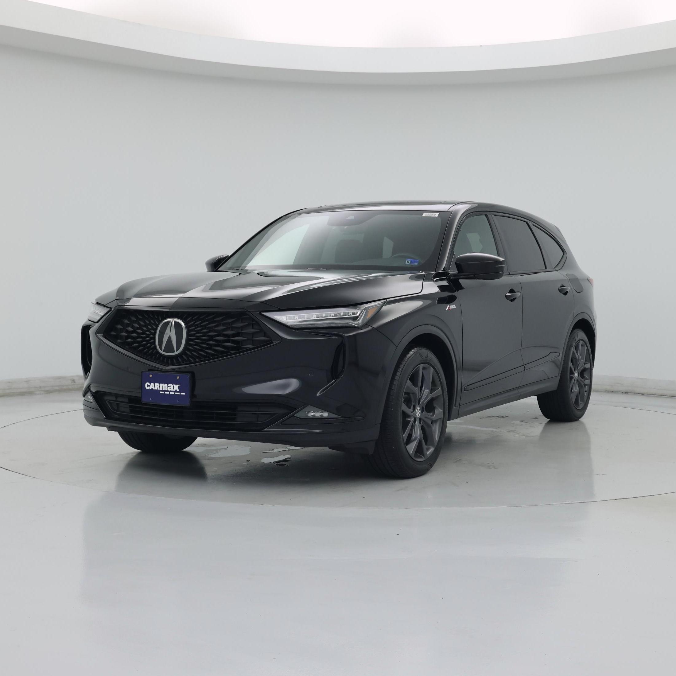 Thumbnail: 2023 Acura MDX - 4