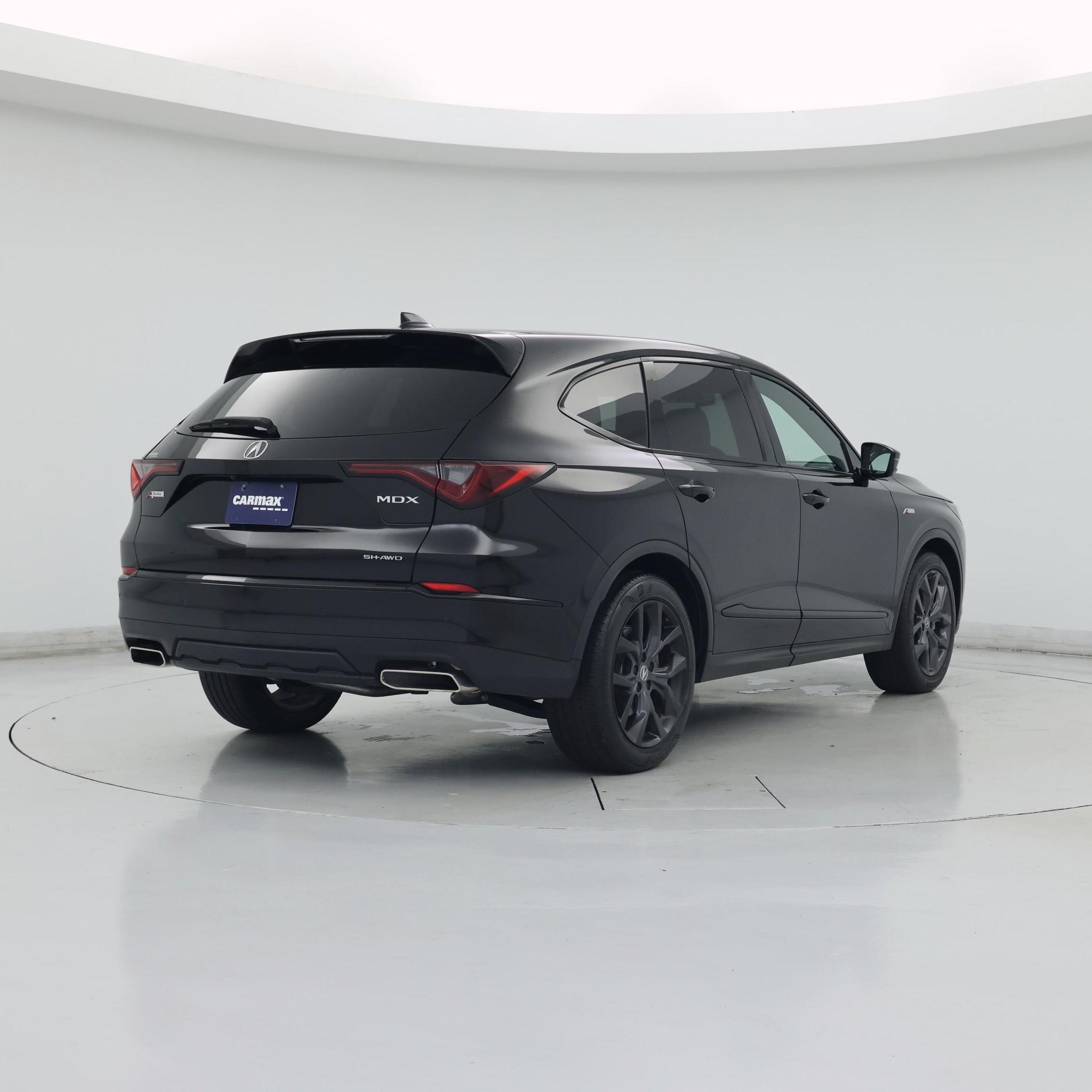 Thumbnail: 2023 Acura MDX - 8