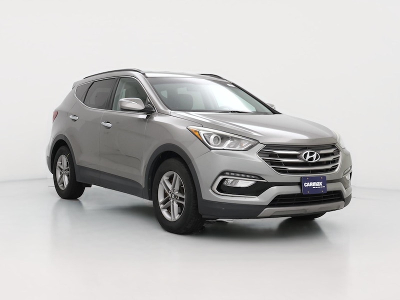 2017 Hyundai Santa Fe Sport null