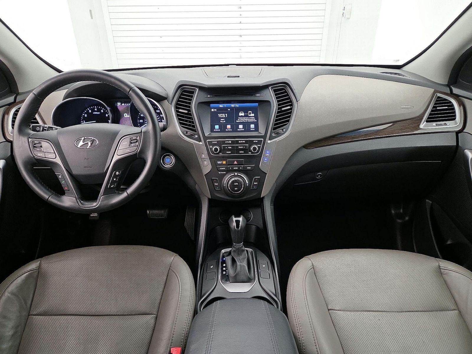 2017 Hyundai Santa Fe Sport - Photo 10