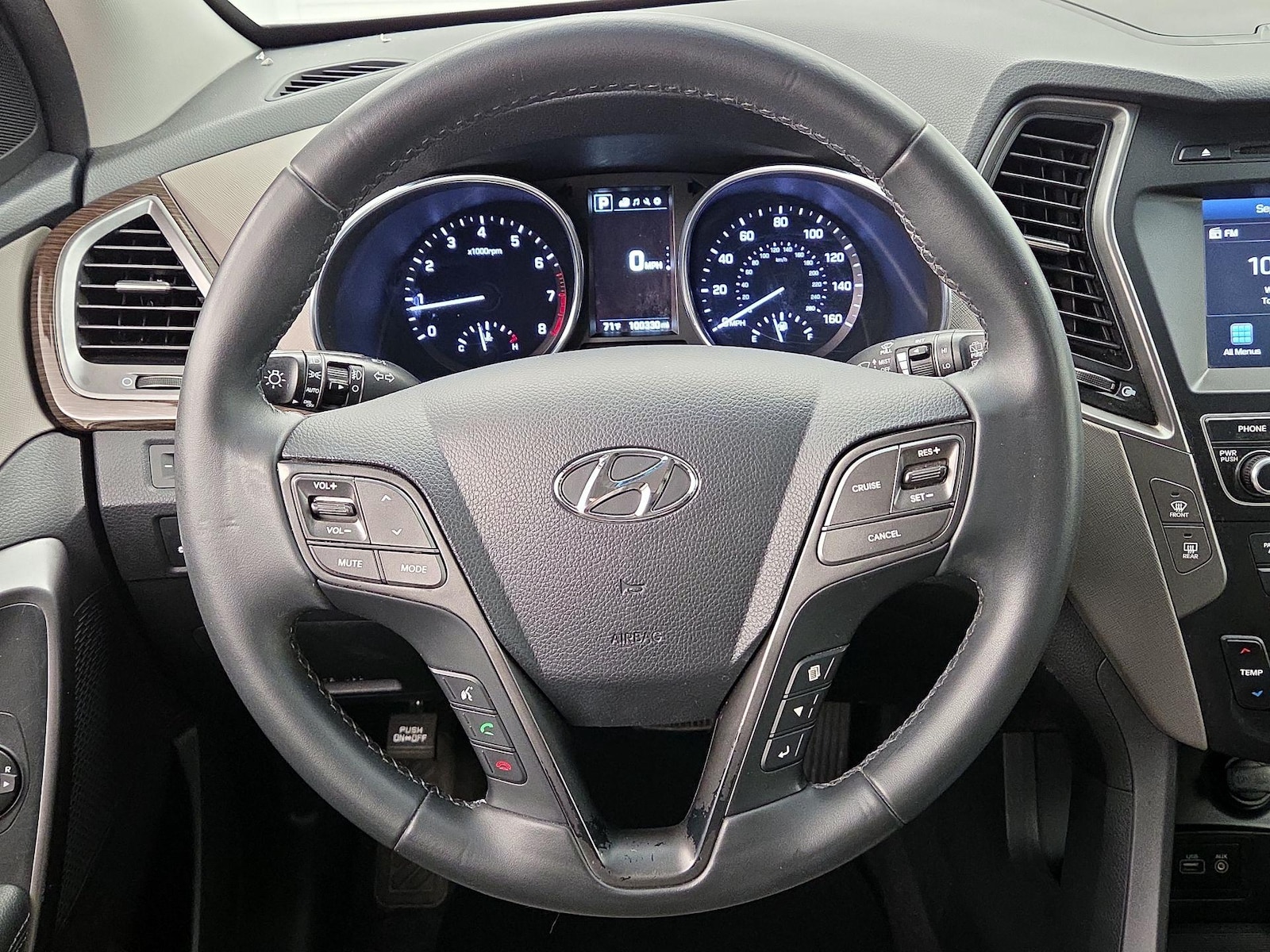 2017 Hyundai Santa Fe Sport - Photo 11