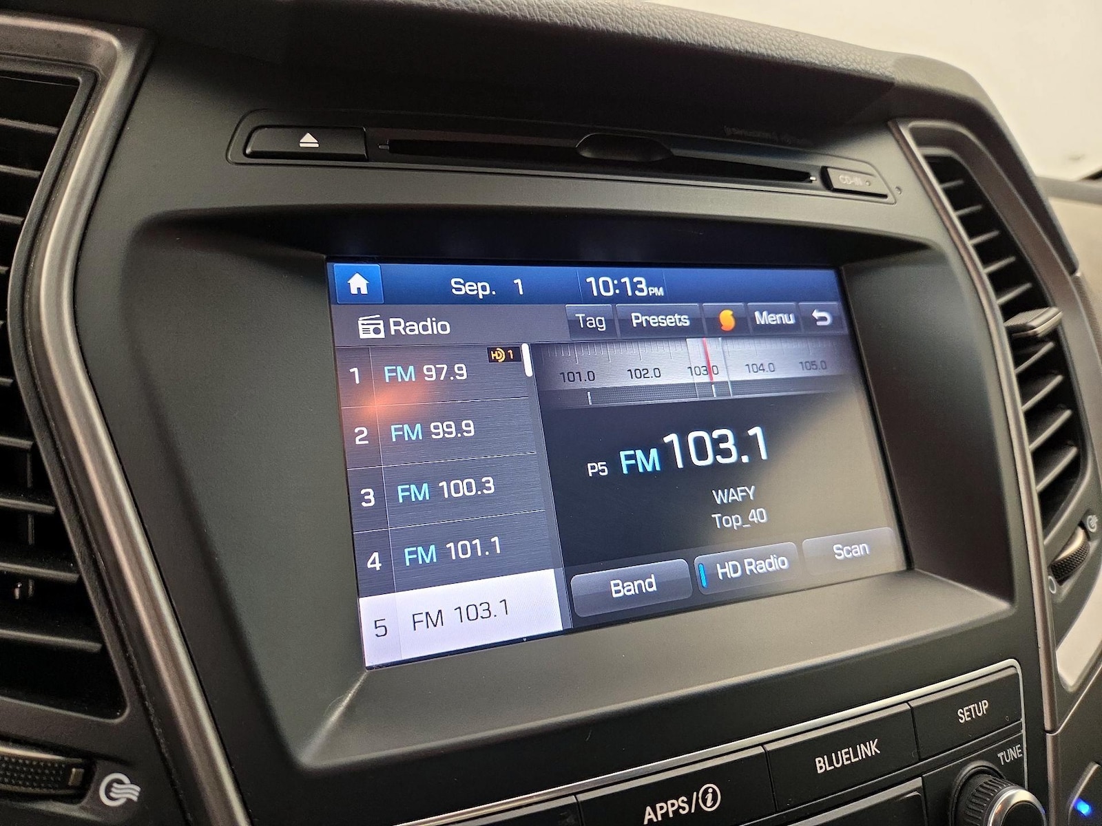 2017 Hyundai Santa Fe Sport - Photo 16