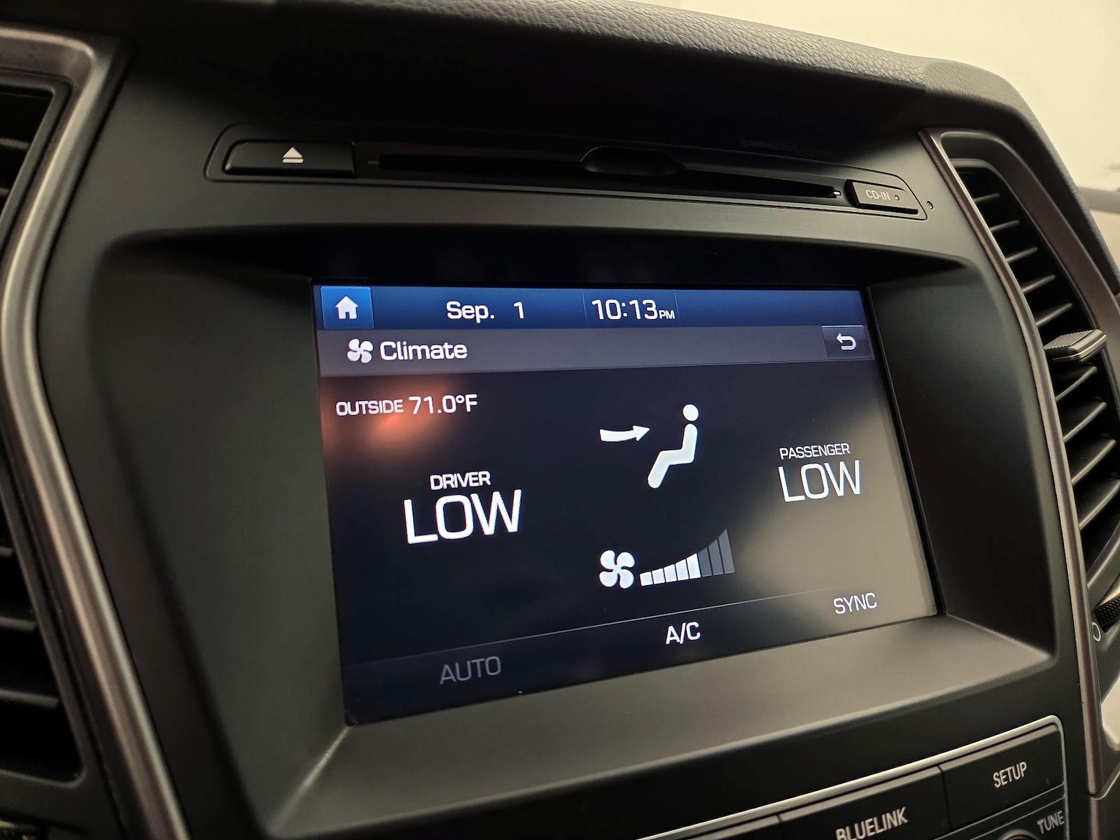 2017 Hyundai Santa Fe Sport - Photo 17